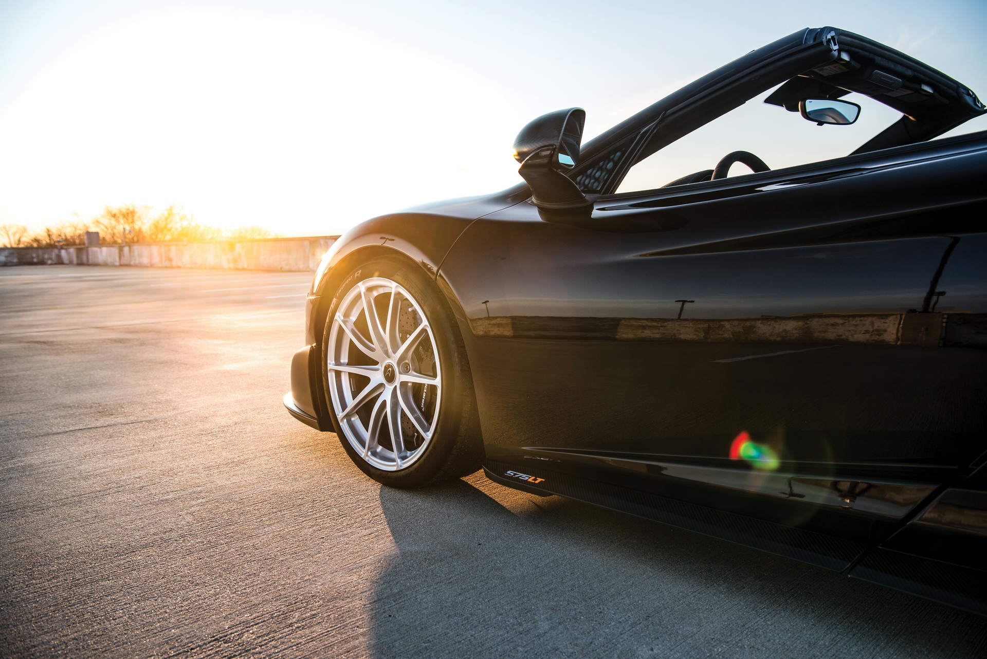 The $200-$300k Question: Alfa Romeo 8C Competizione Or McLaren 675LT Spider?