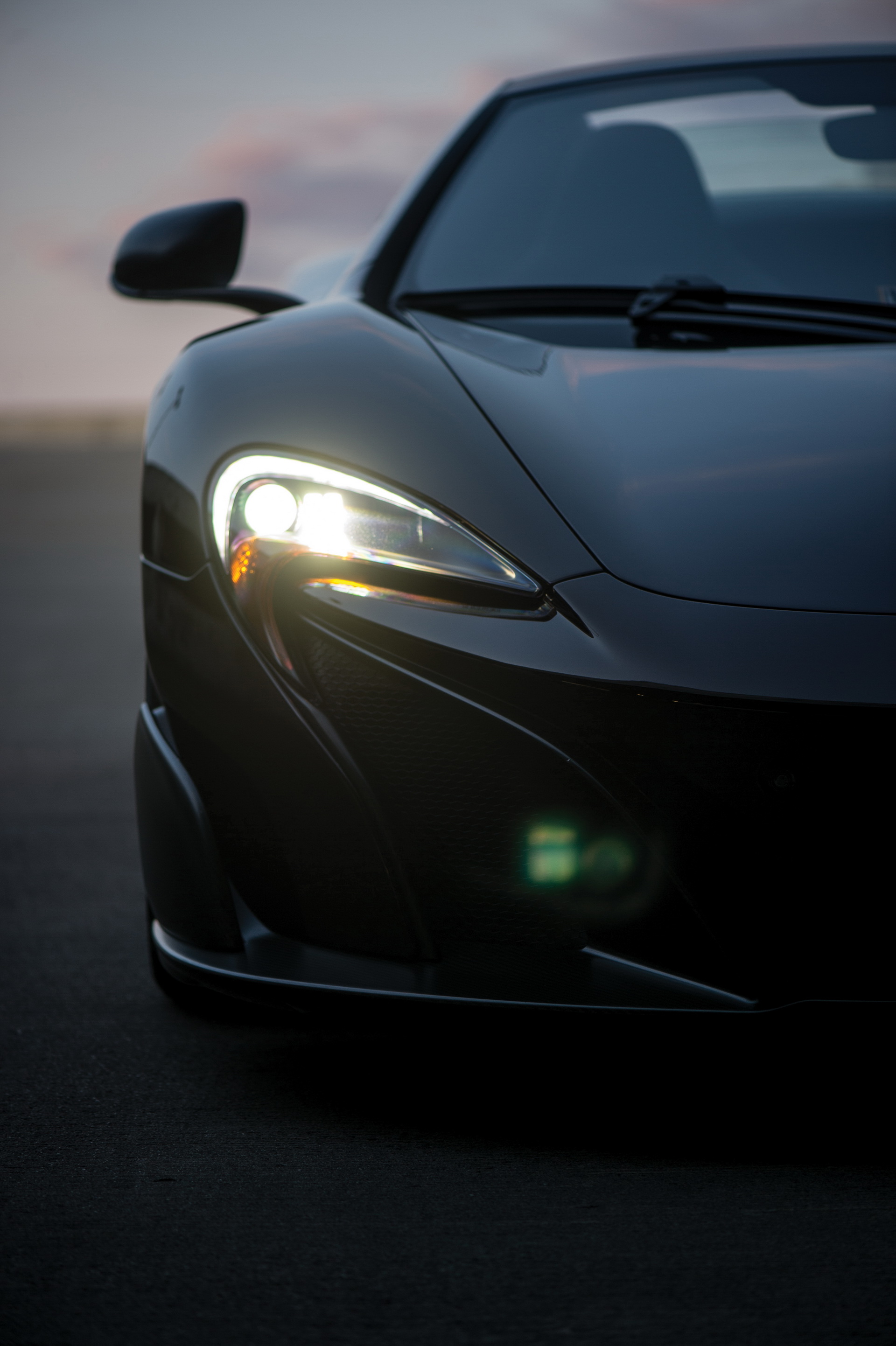 The $200-$300k Question: Alfa Romeo 8C Competizione Or McLaren 675LT Spider?