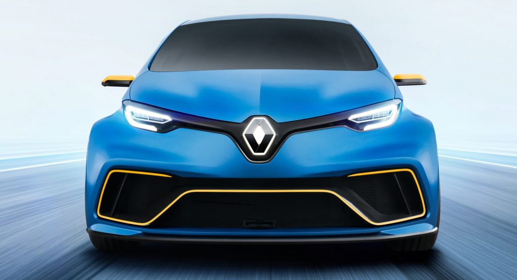  Renault Says Customers Want Hot Electric Cars, But Will They Answer The Call?