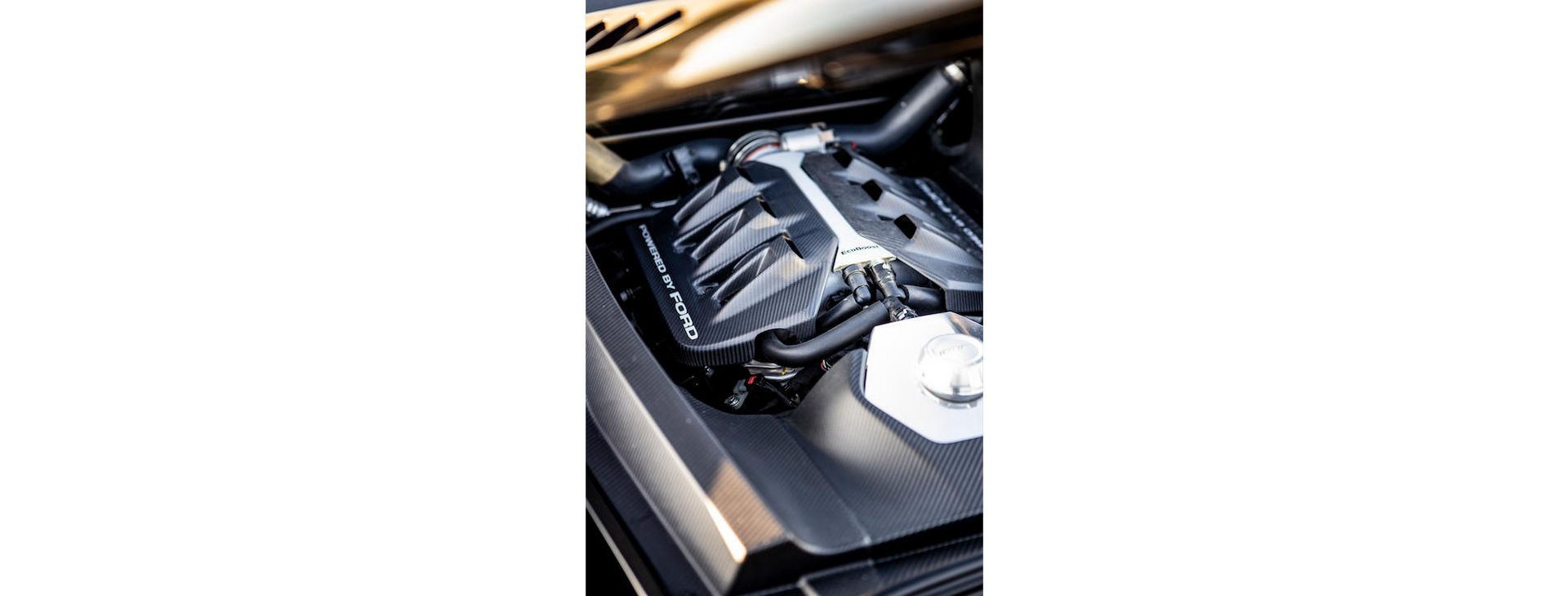 Gorgeous 2018 Ford GT May Sell For Over $1 Million In England