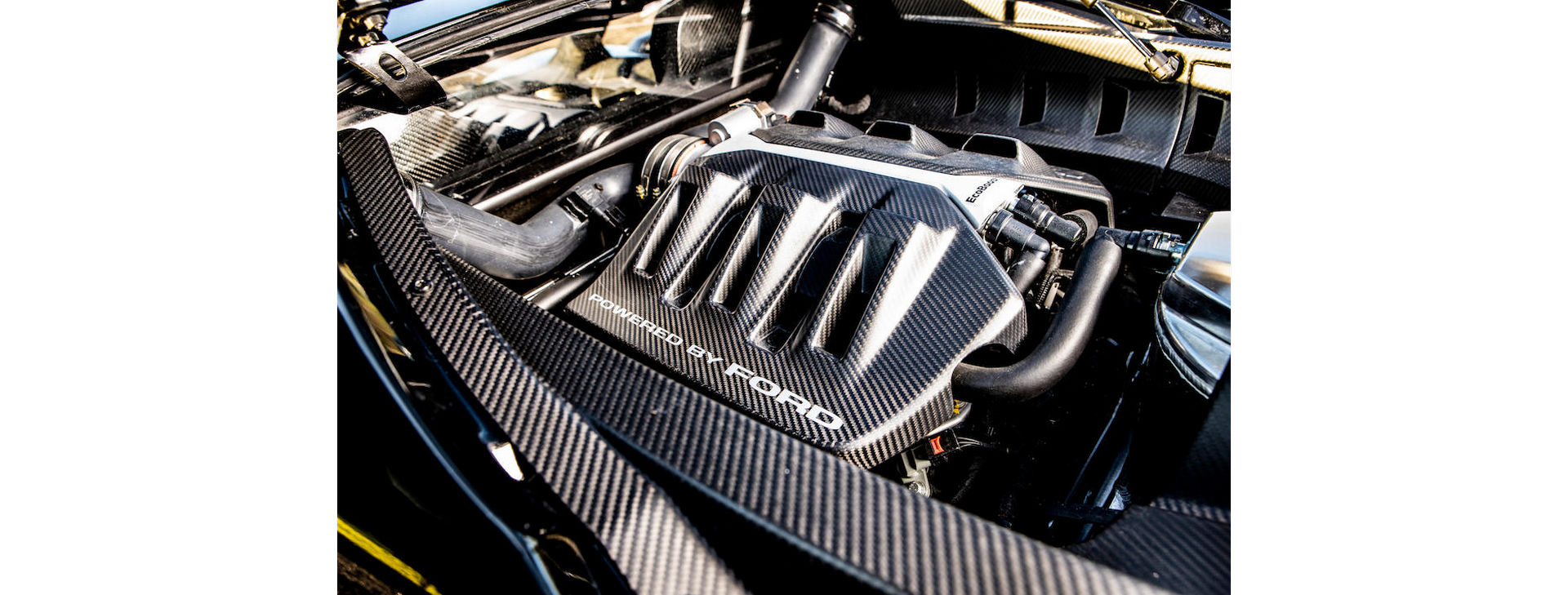 Gorgeous 2018 Ford GT May Sell For Over $1 Million In England