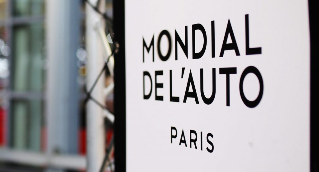Paris Motor Show Won’t Continue In Its “Current Form”