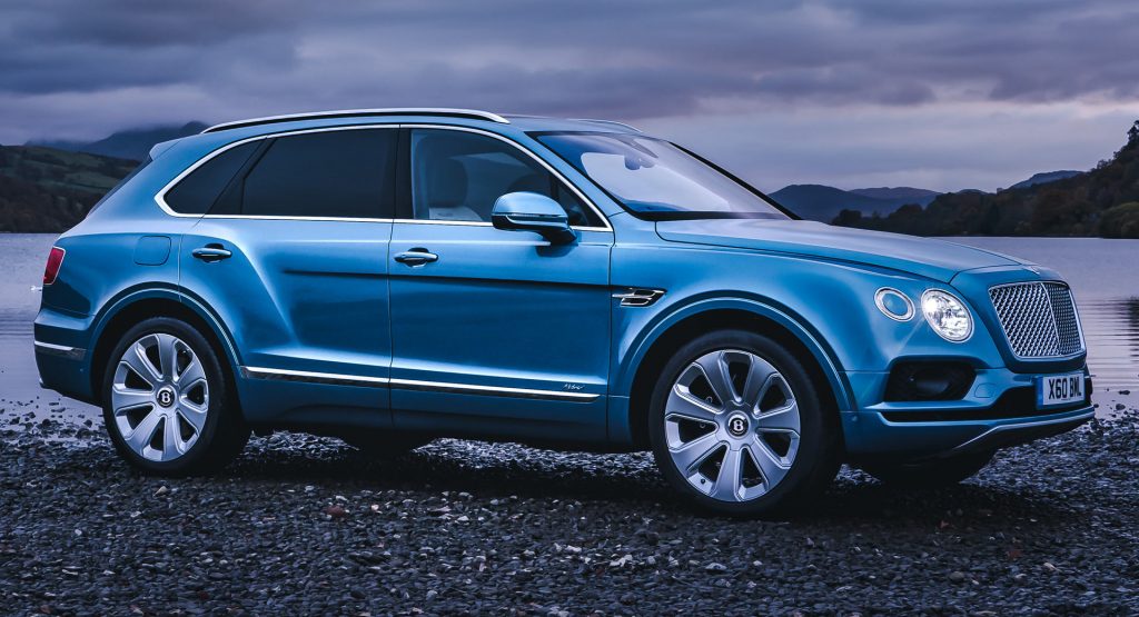 Bentley Mulsanne To Be Replaced By A New Range-Topping Crossover?