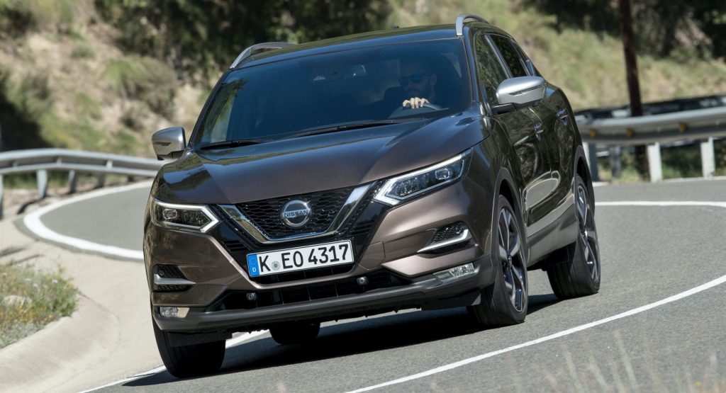  Nissan Committed To Building Next-Gen Qashqai In The UK Despite Brexit Uncertainty