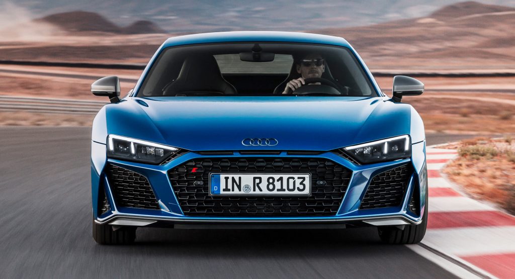 Audi Trademarks ‘R8 Green Hell’, Could Designate A More Track-Focused Variant