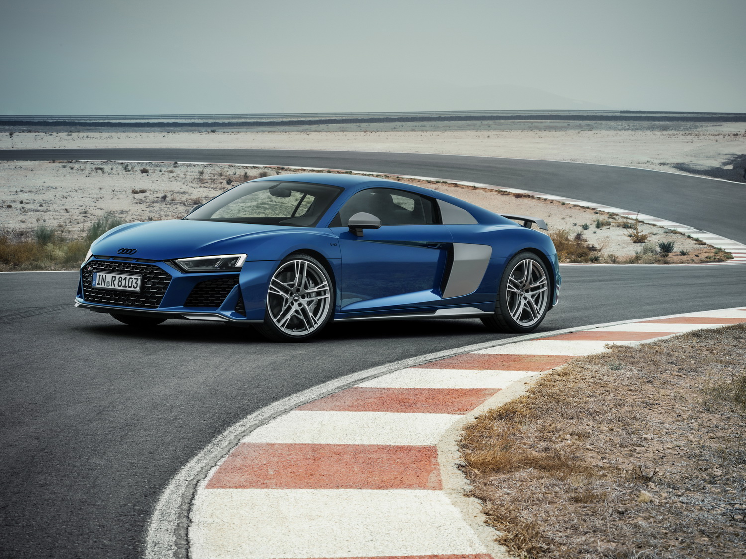 Audi Trademarks ‘R8 Green Hell’, Could Designate A More Track-Focused Variant