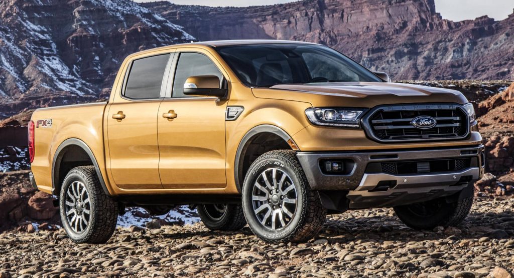  2019 Ford Ranger Recalled Again As Initial HVAC Fix Used Defective Parts