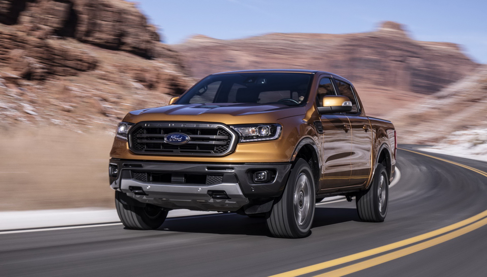 2019 Ford Ranger Recalled Again As Initial HVAC Fix Used Defective Parts