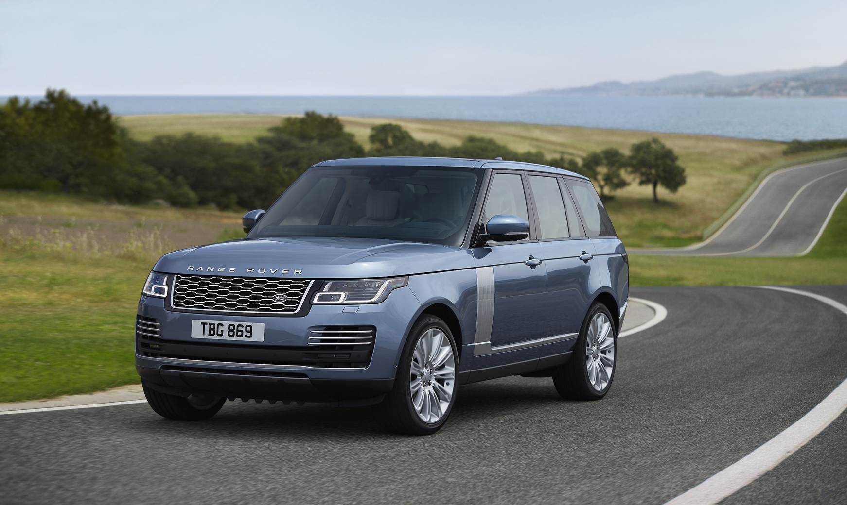 Land Rover Tipped To Kill Range Rover’s V8 Diesel