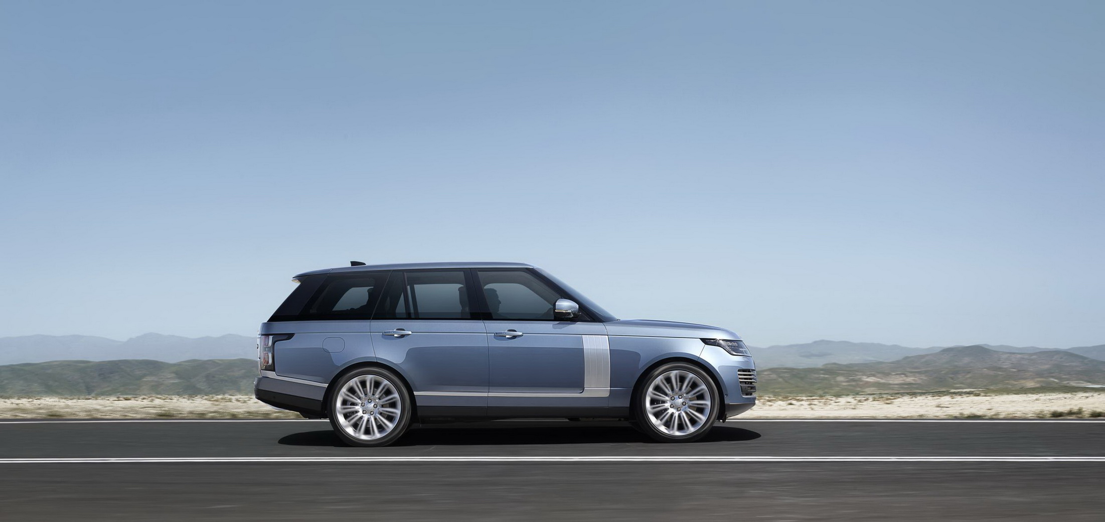 Land Rover Tipped To Kill Range Rover’s V8 Diesel