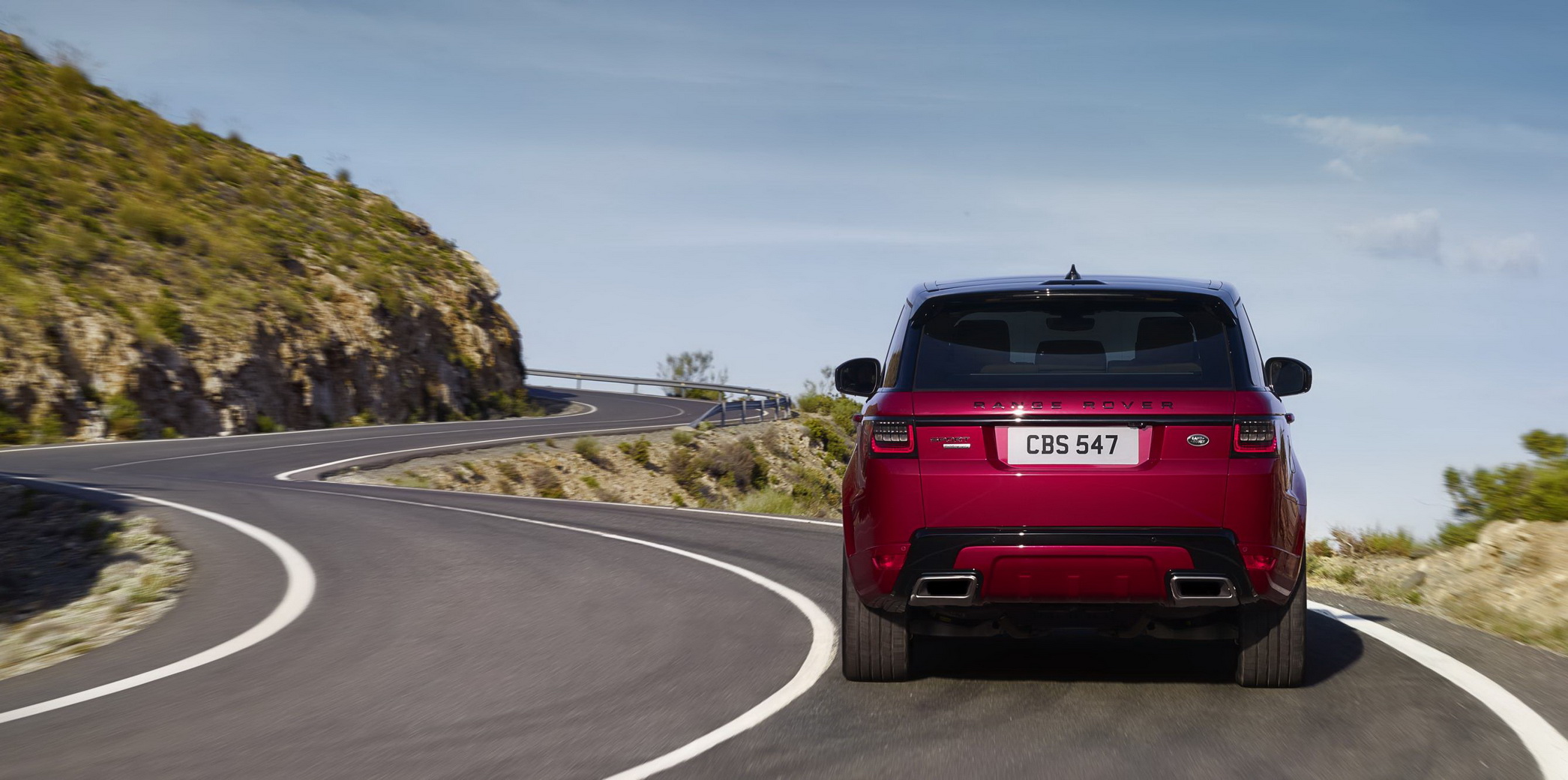 Land Rover Tipped To Kill Range Rover’s V8 Diesel