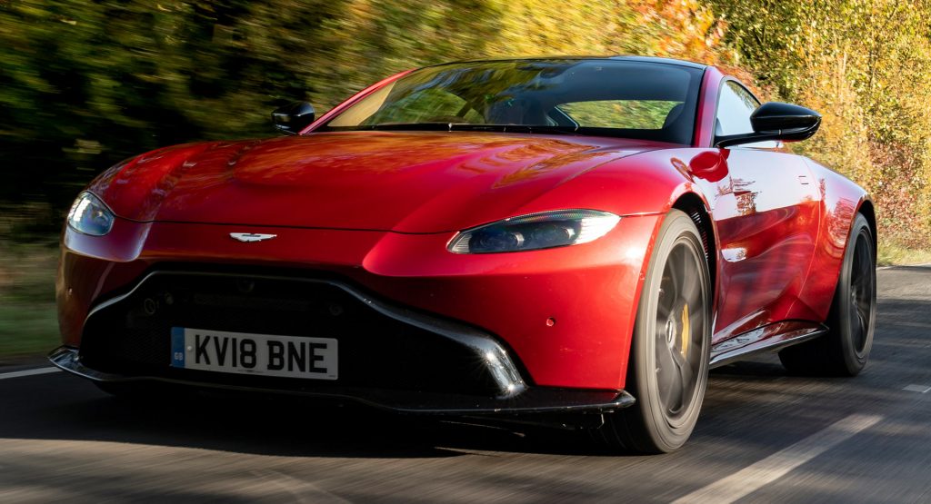  Aston Martin Set To Drop AMG’s Twin-Turbo V8 For New Hybridized V6