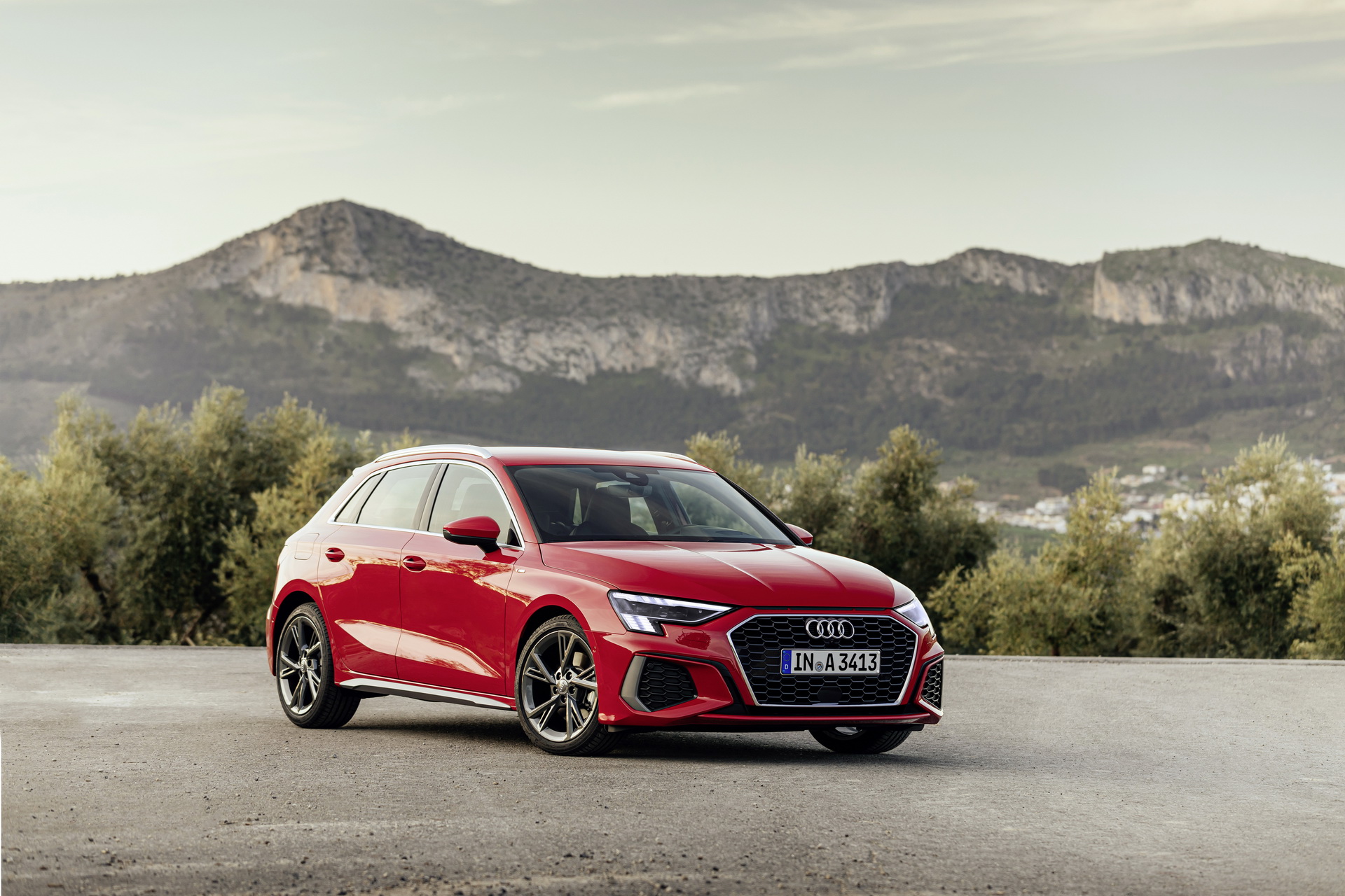 2020 Audi A3 Sportback Detailed In New Gallery, Looks Sportier Than Ever