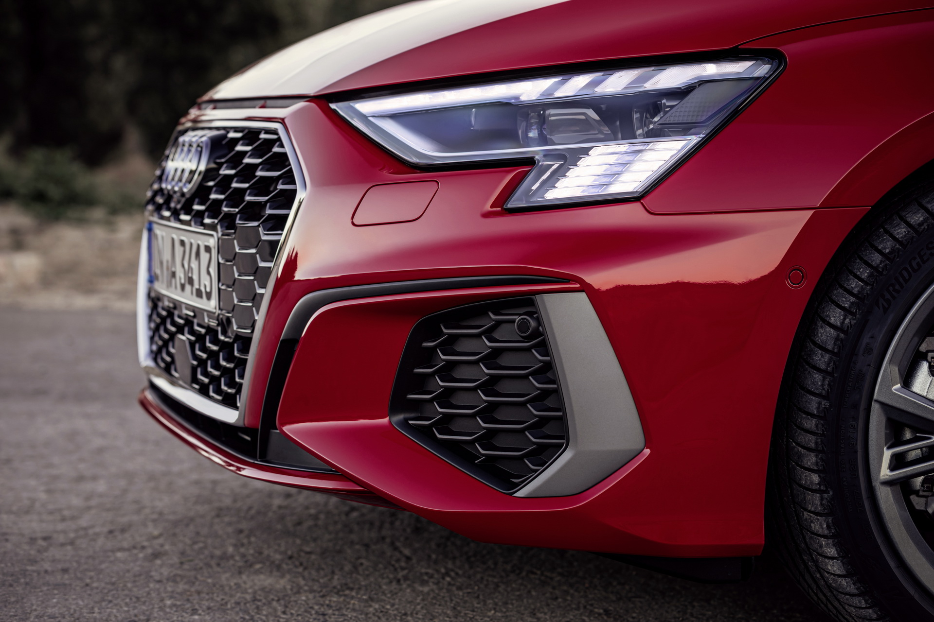 2020 Audi A3 Sportback Detailed In New Gallery, Looks Sportier Than Ever