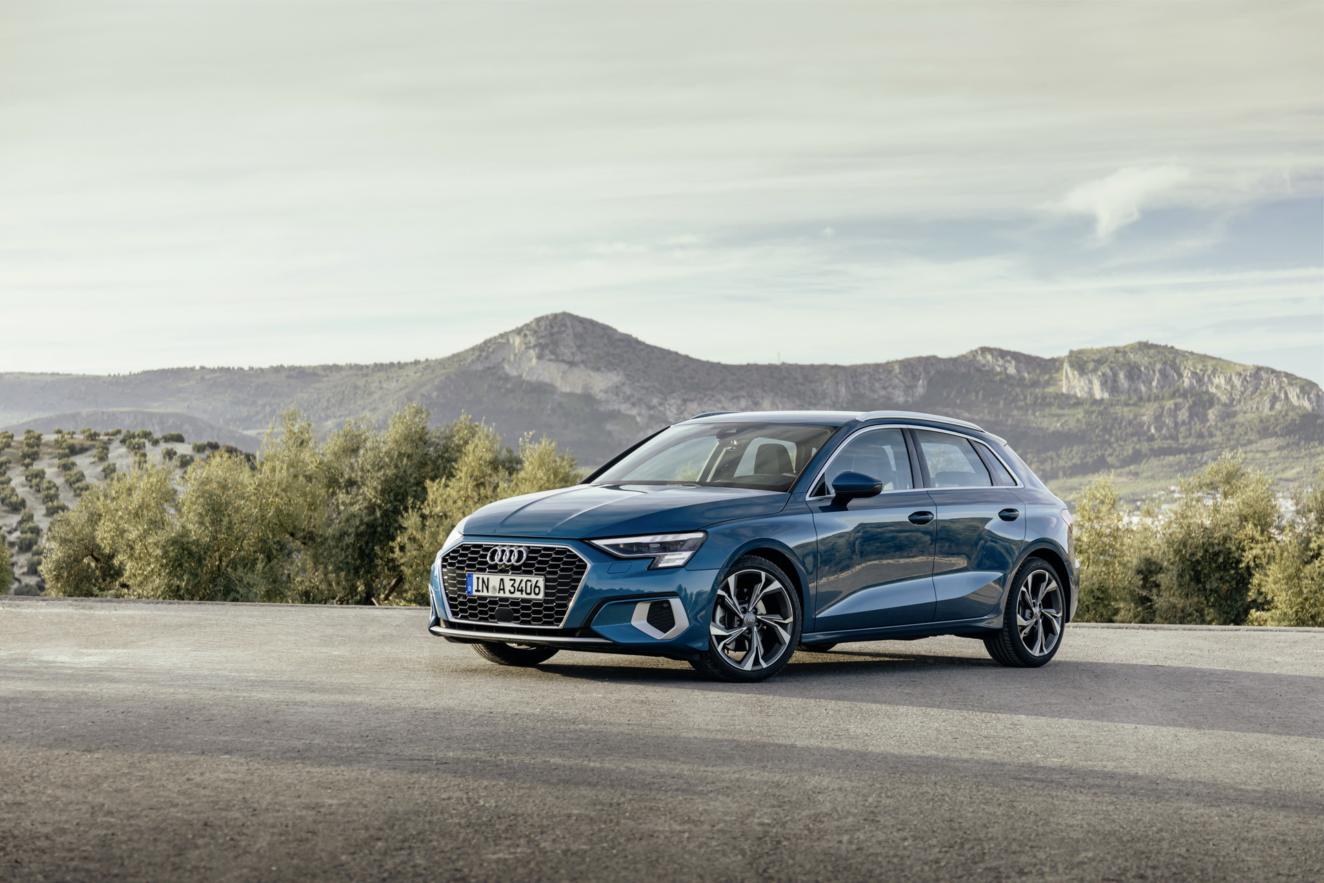 2020 Audi A3 Sportback Detailed In New Gallery, Looks Sportier Than Ever