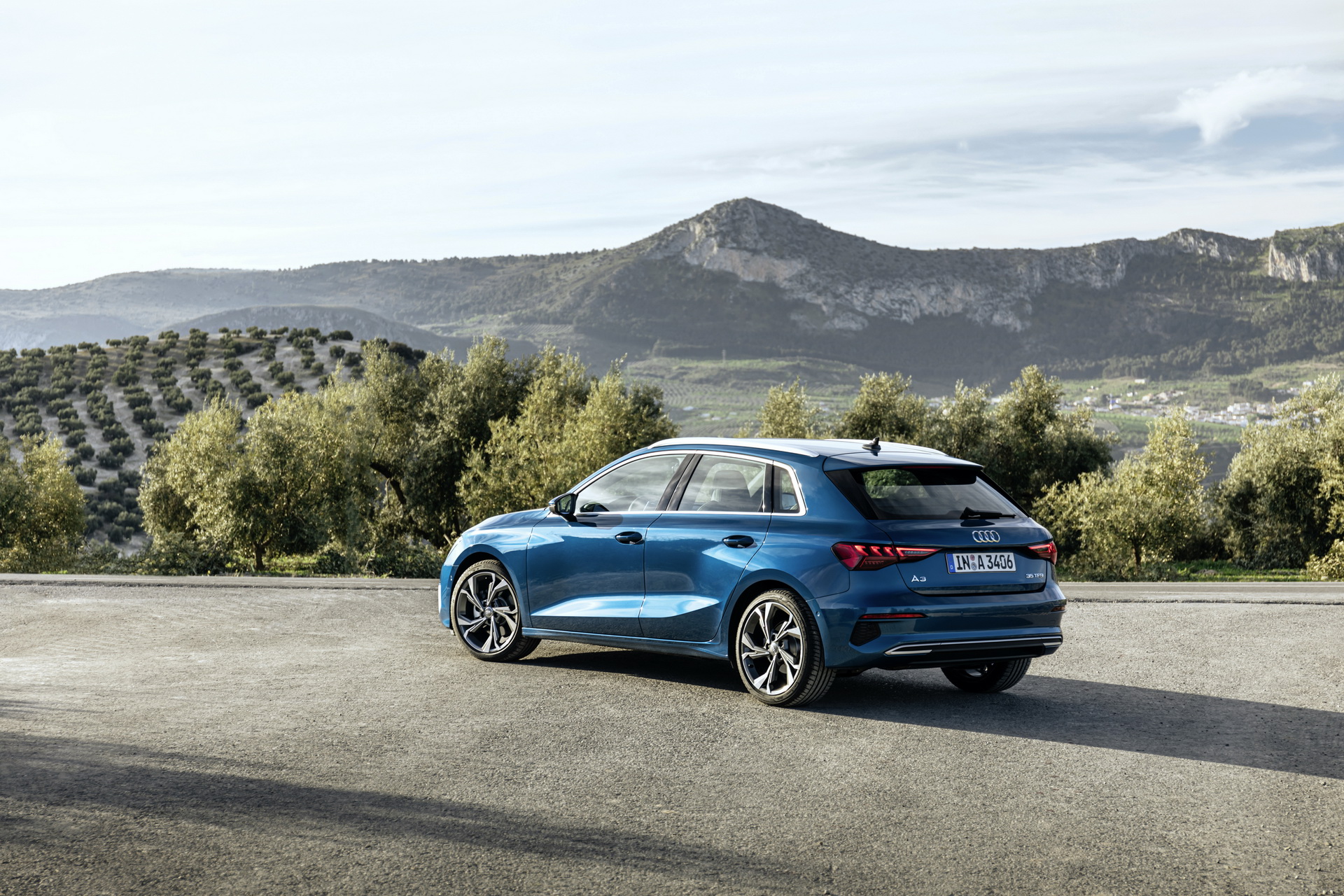 2020 Audi A3 Sportback Detailed In New Gallery, Looks Sportier Than Ever