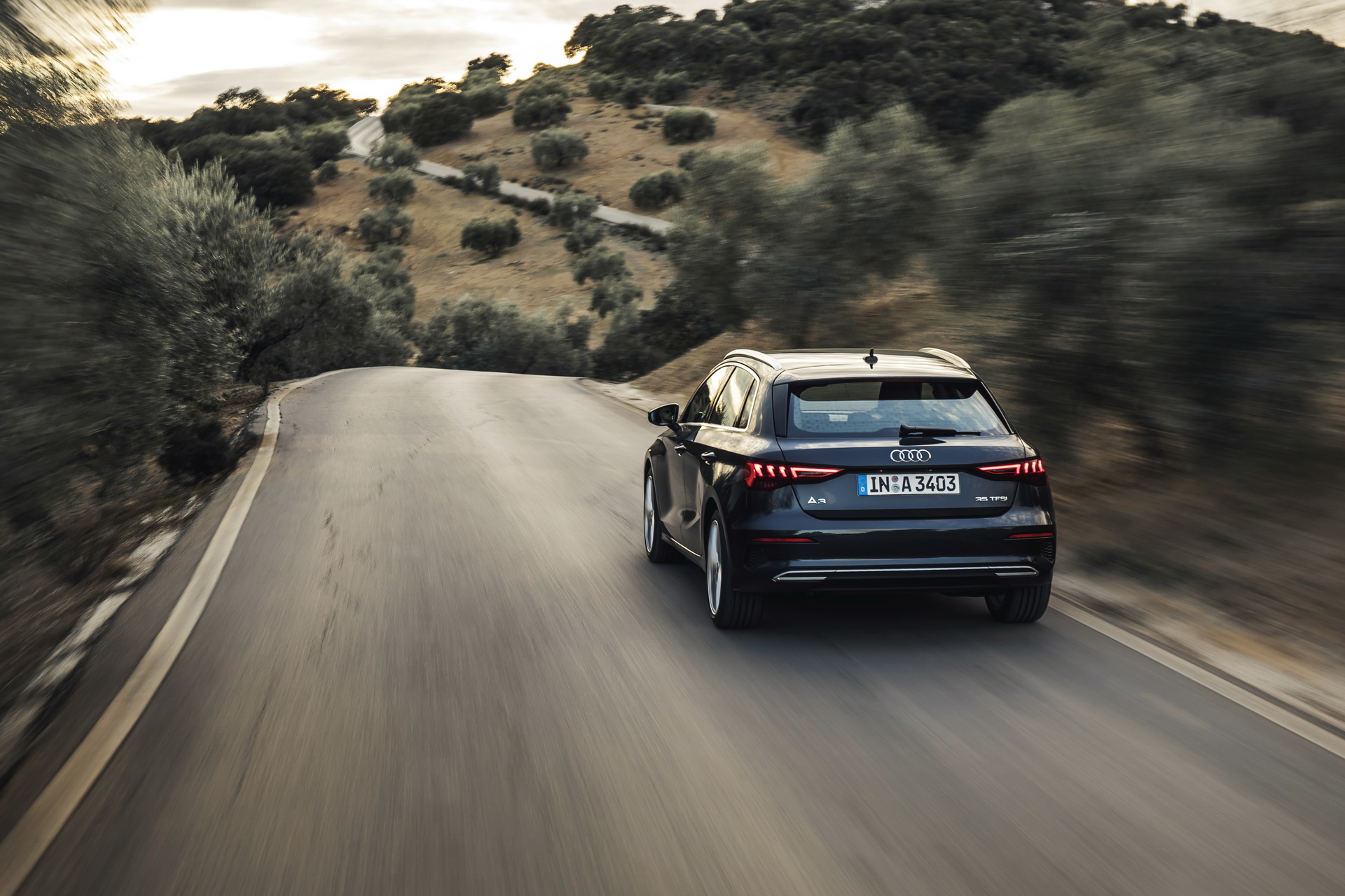 2020 Audi A3 Sportback Detailed In New Gallery, Looks Sportier Than Ever