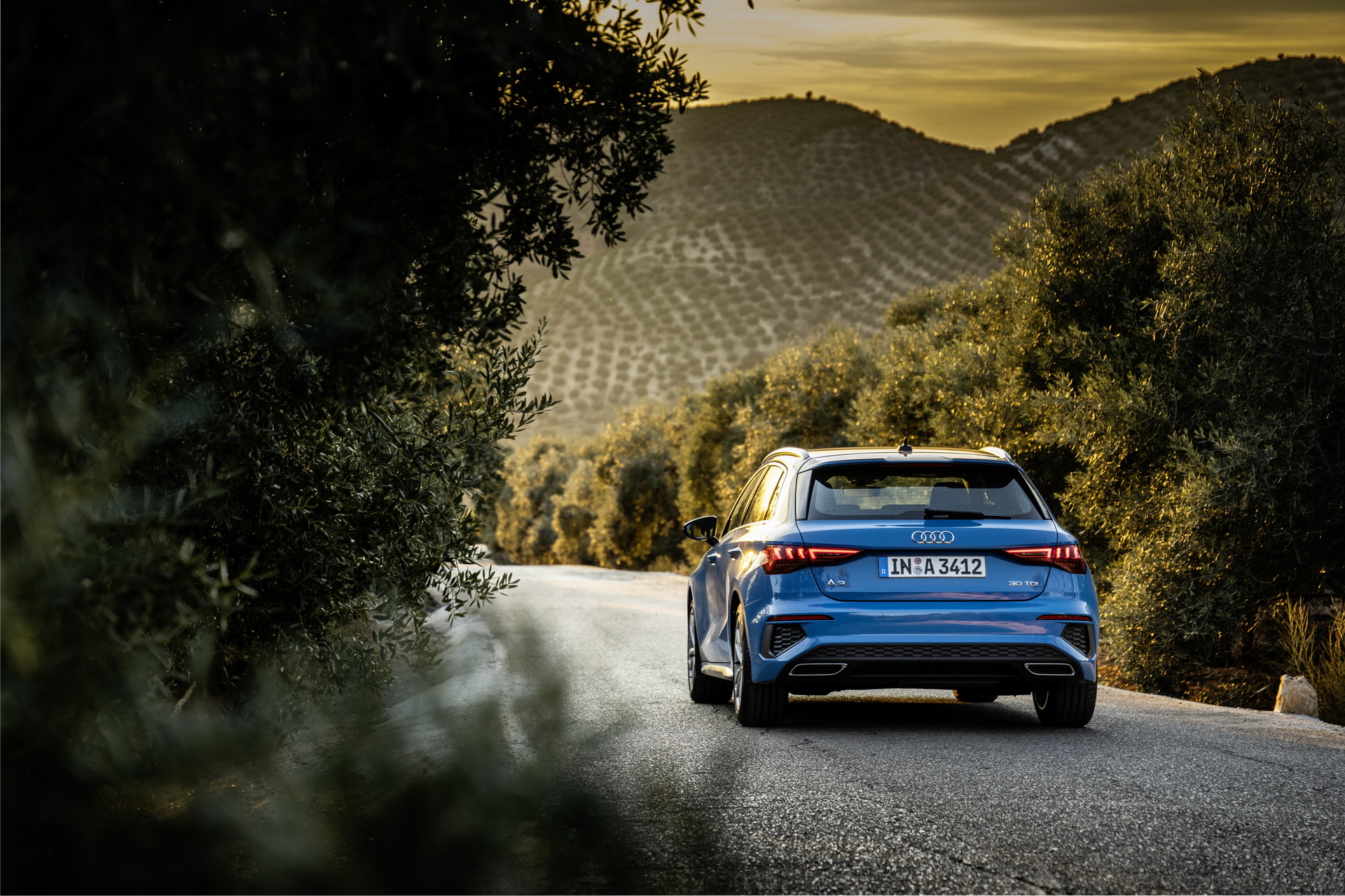 2020 Audi A3 Sportback Detailed In New Gallery, Looks Sportier Than Ever