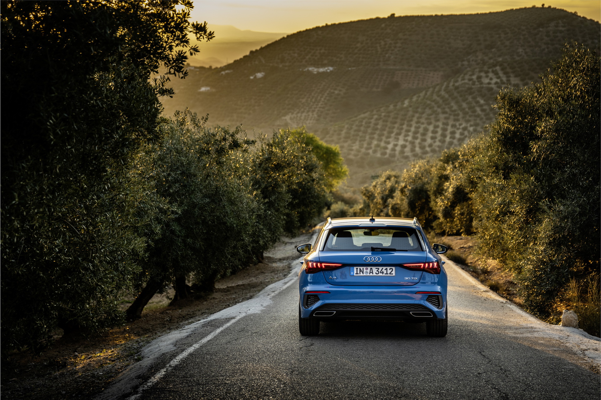 2020 Audi A3 Sportback Detailed In New Gallery, Looks Sportier Than Ever