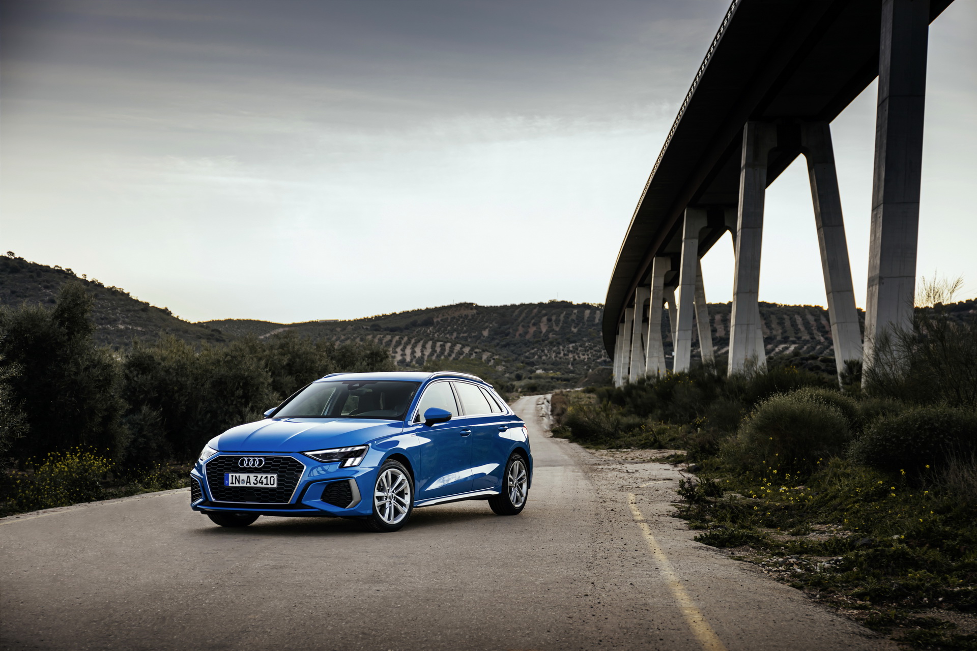 2020 Audi A3 Sportback Detailed In New Gallery, Looks Sportier Than Ever