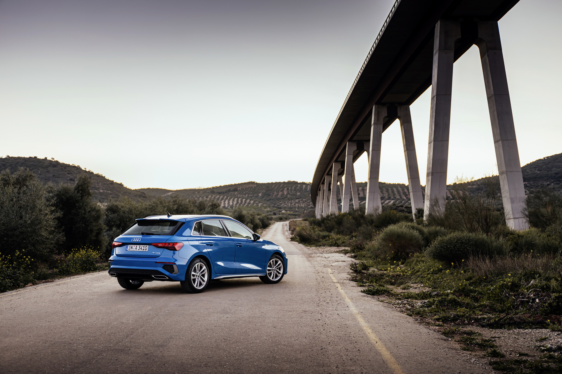 2020 Audi A3 Sportback Detailed In New Gallery, Looks Sportier Than Ever