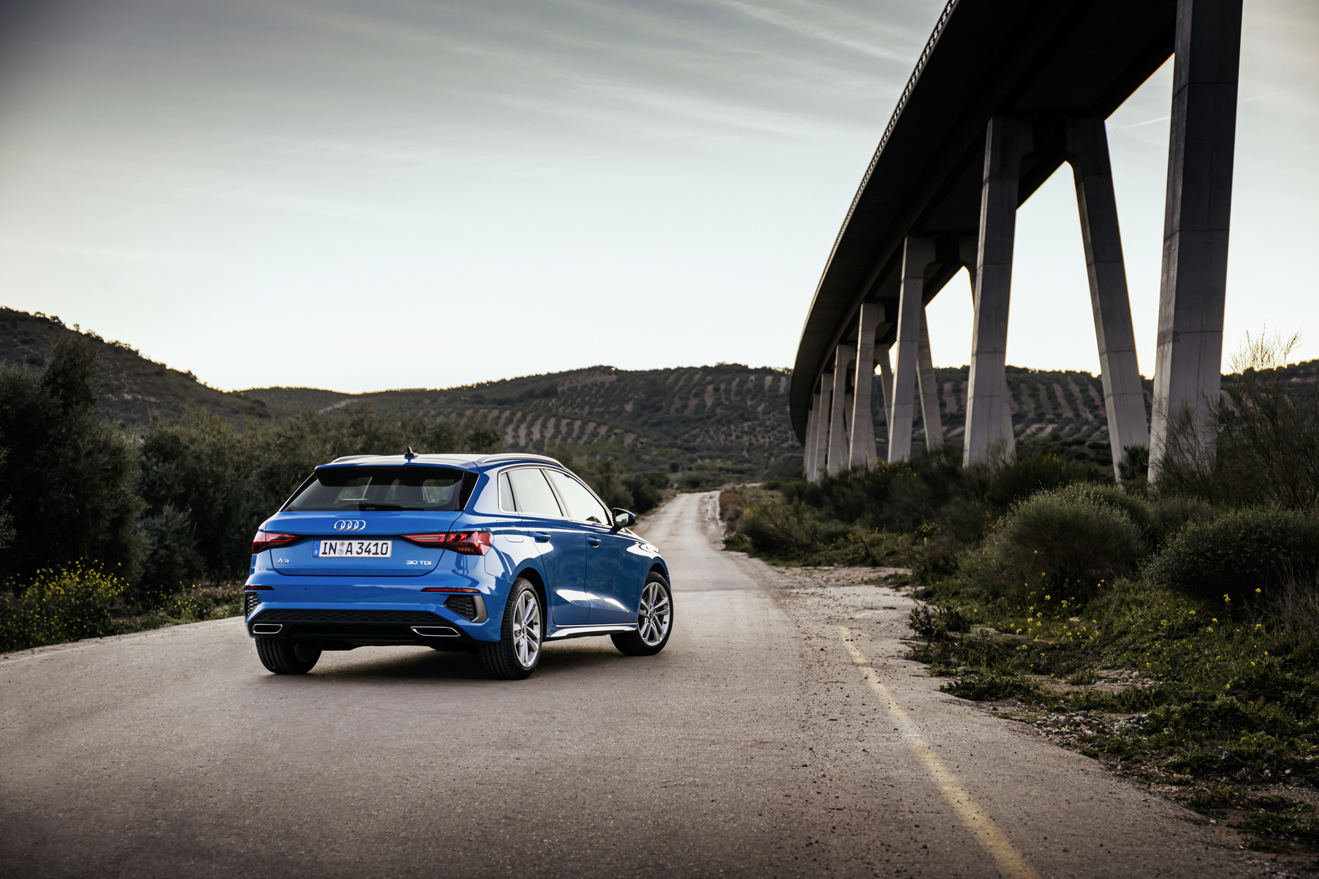 2020 Audi A3 Sportback Detailed In New Gallery, Looks Sportier Than Ever