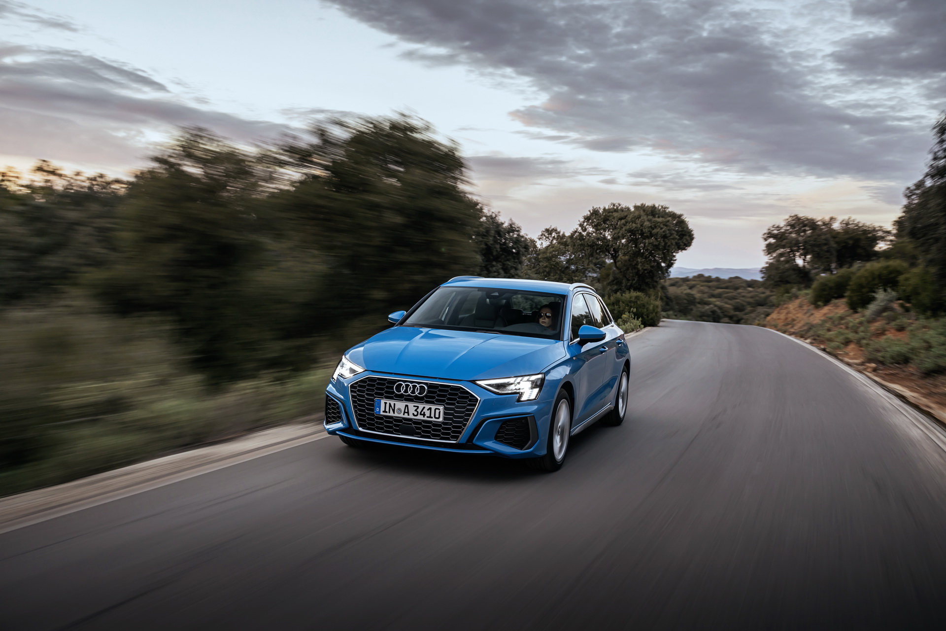 2020 Audi A3 Sportback Detailed In New Gallery, Looks Sportier Than Ever