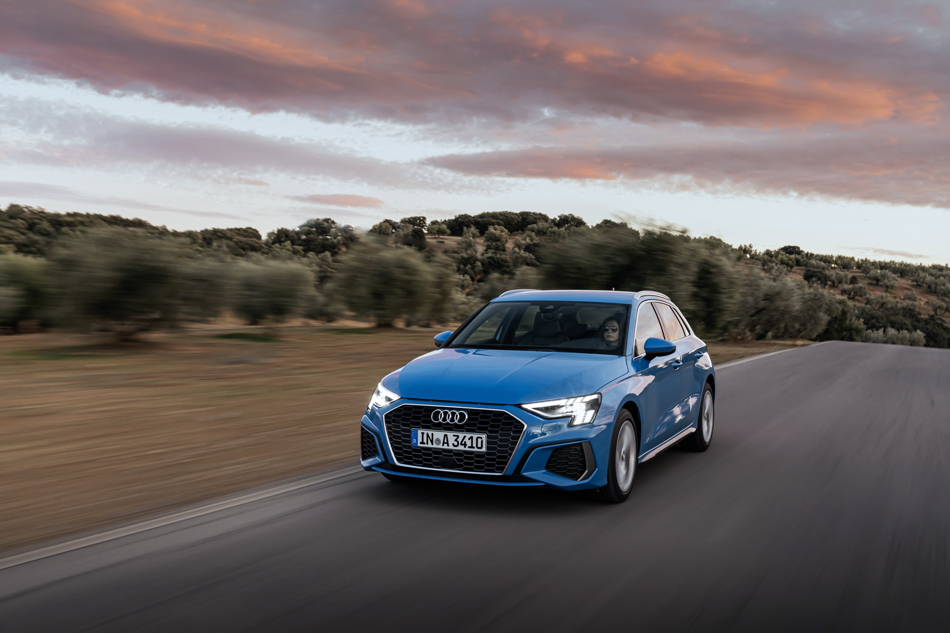 2020 Audi A3 Sportback Detailed In New Gallery, Looks Sportier Than Ever