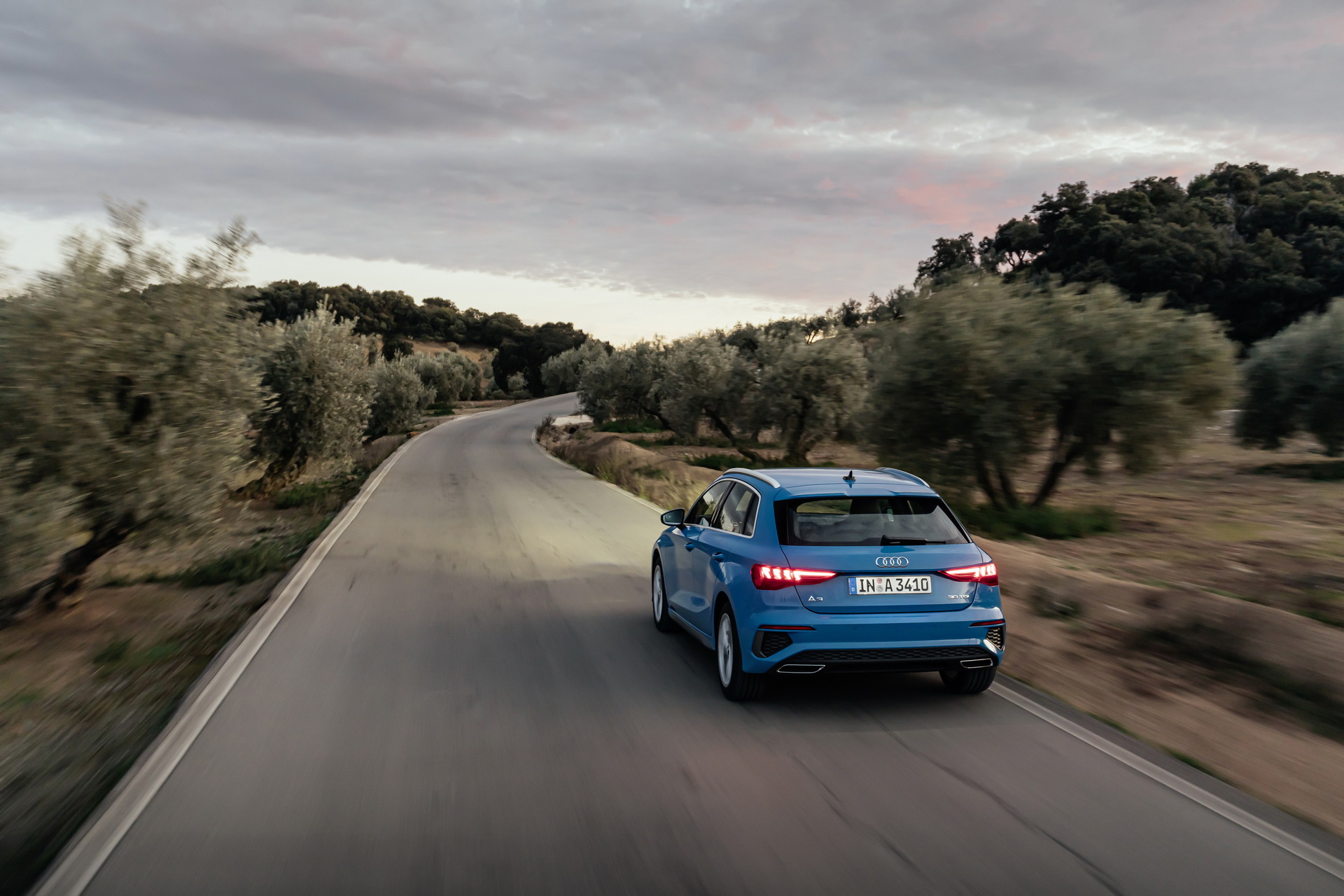 2020 Audi A3 Sportback Detailed In New Gallery, Looks Sportier Than Ever