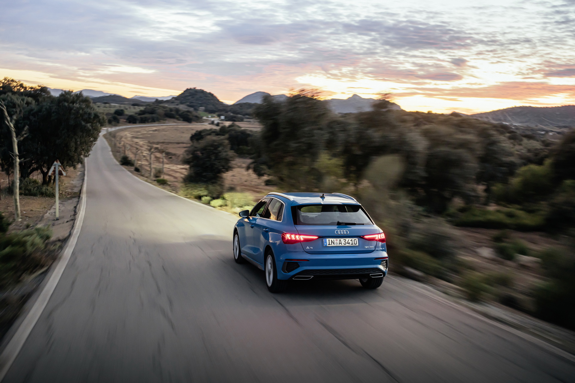 2020 Audi A3 Sportback Detailed In New Gallery, Looks Sportier Than Ever