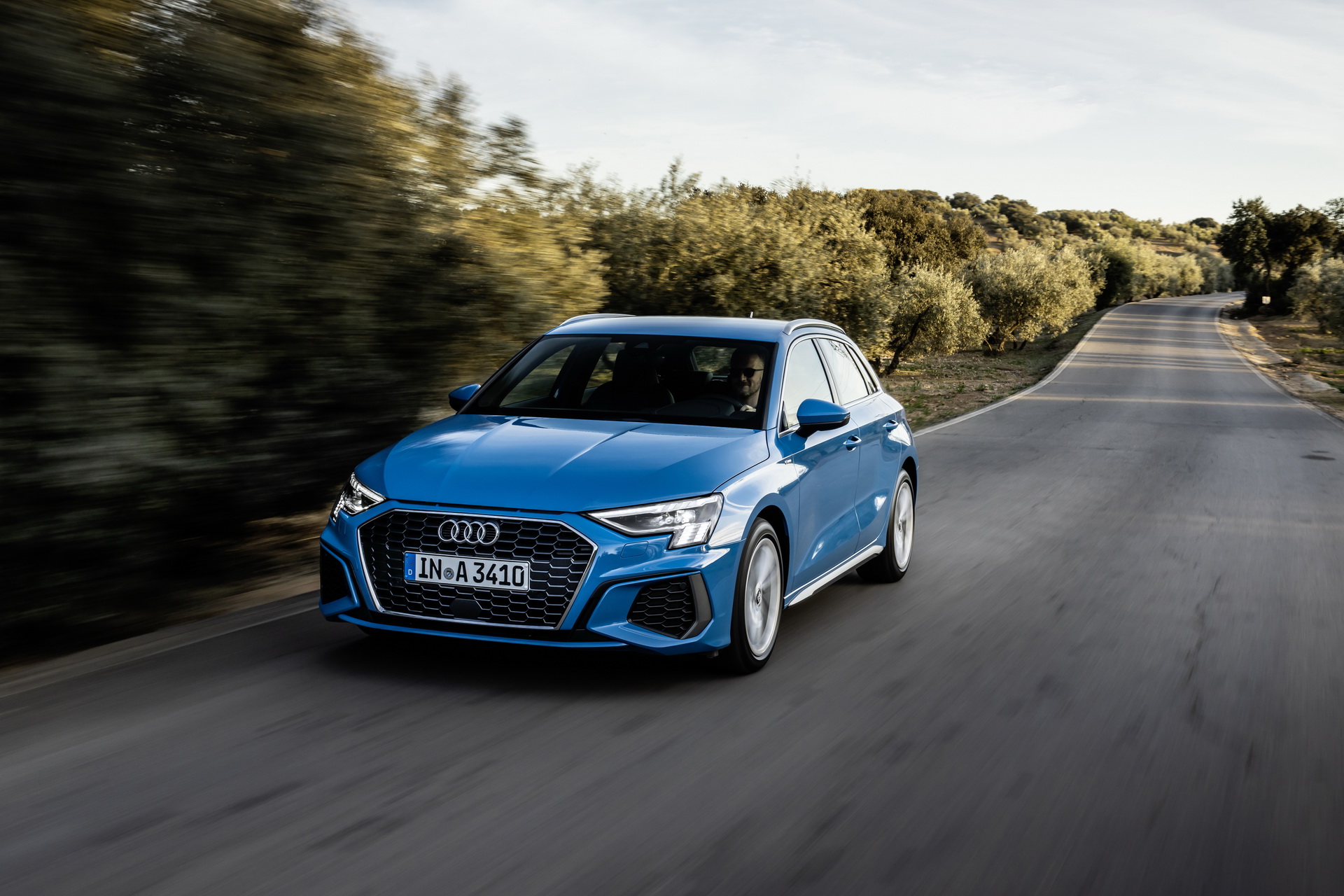 2020 Audi A3 Sportback Detailed In New Gallery, Looks Sportier Than Ever