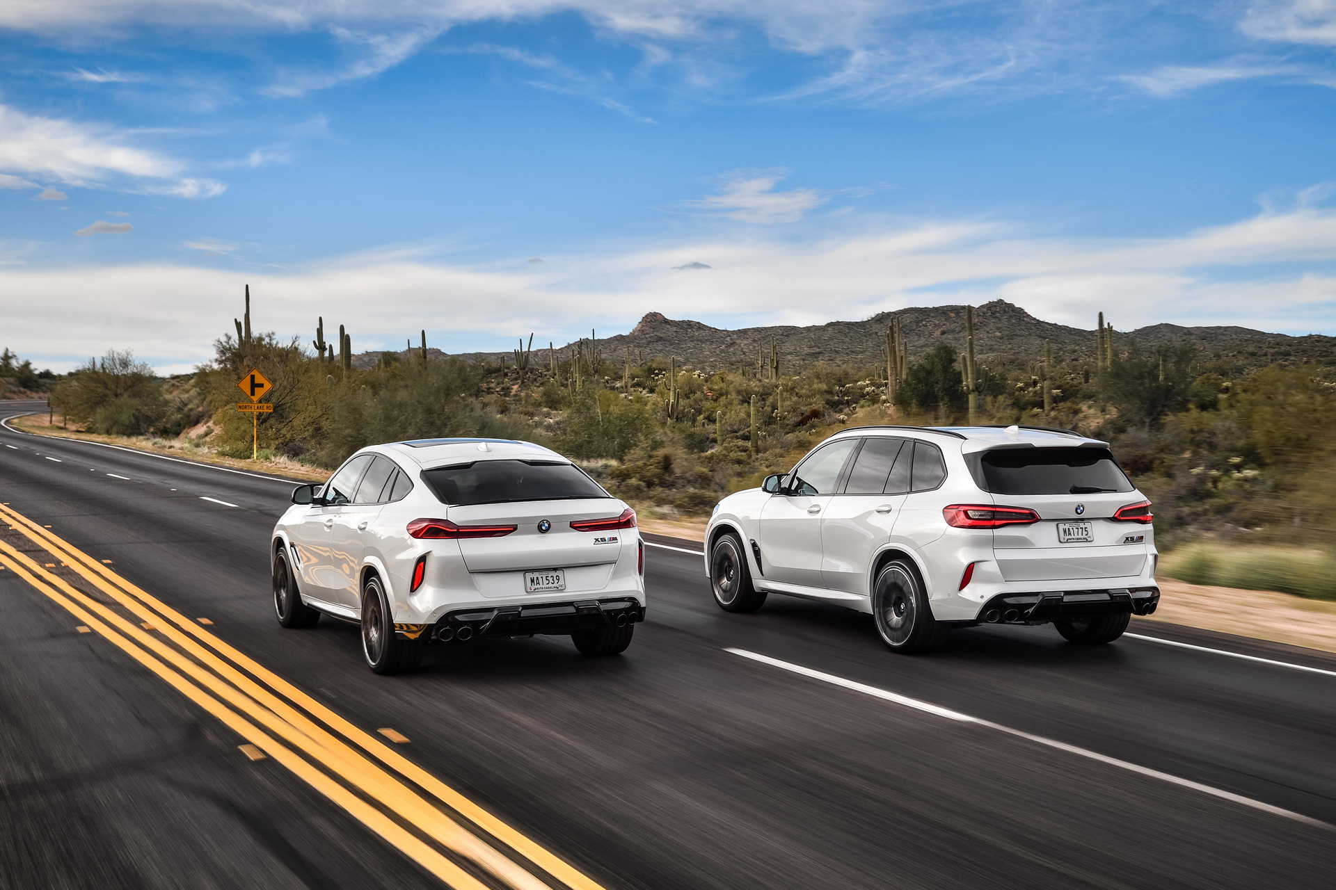 2020 BMW X5 M And X6 M Detailed In A Massive 400-Plus Image Gallery