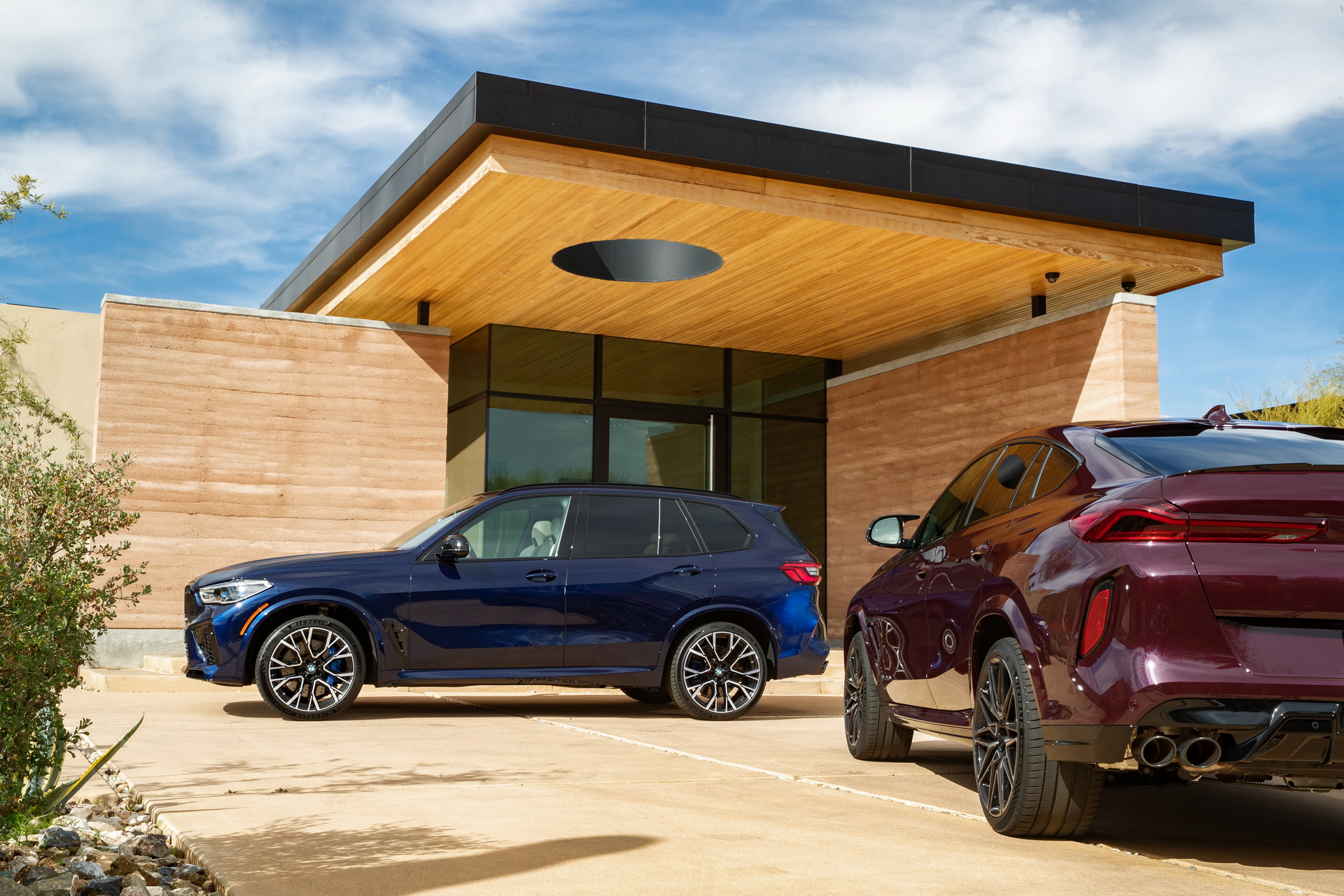 2020 BMW X5 M And X6 M Detailed In A Massive 400-Plus Image Gallery