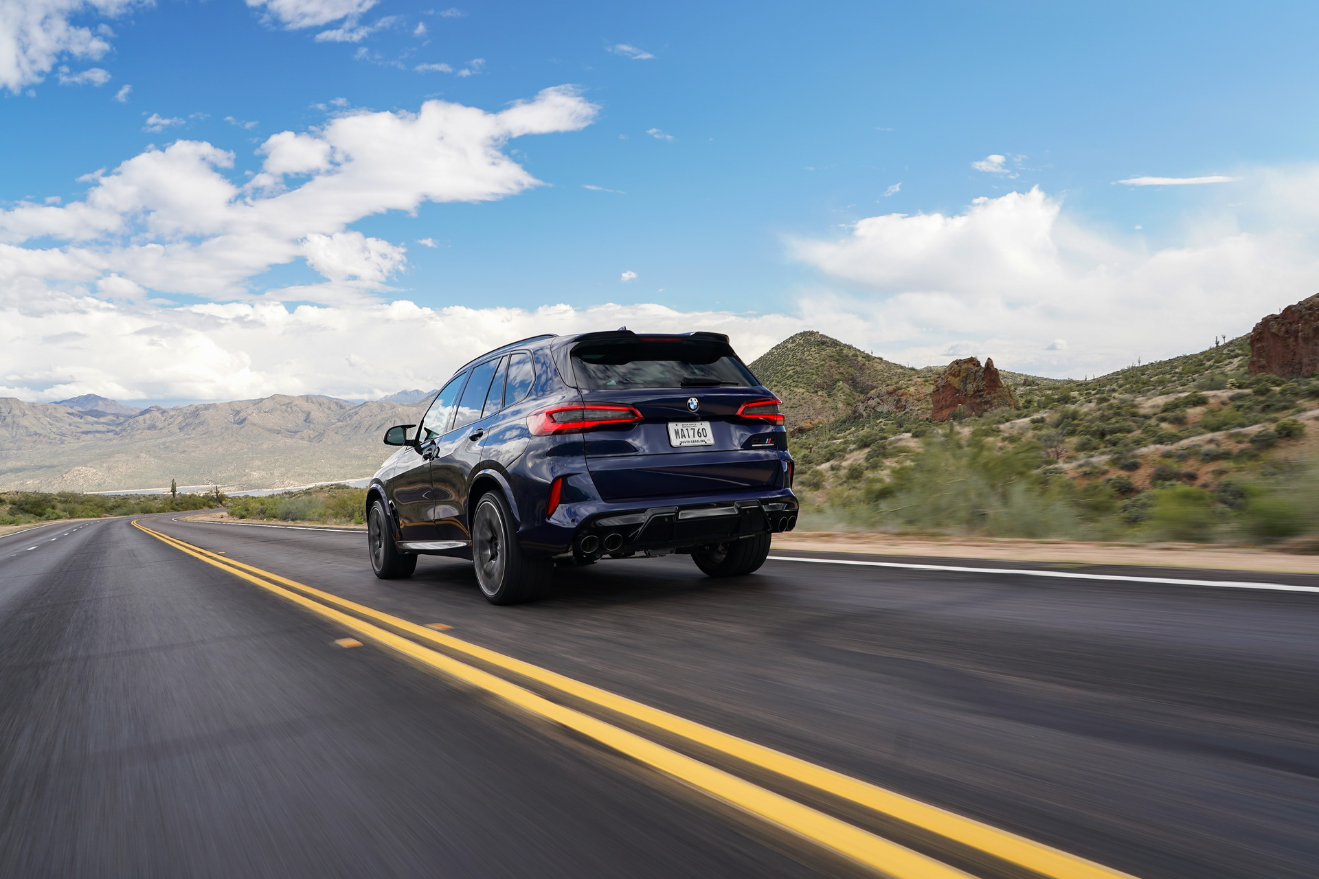 2020 BMW X5 M And X6 M Detailed In A Massive 400-Plus Image Gallery