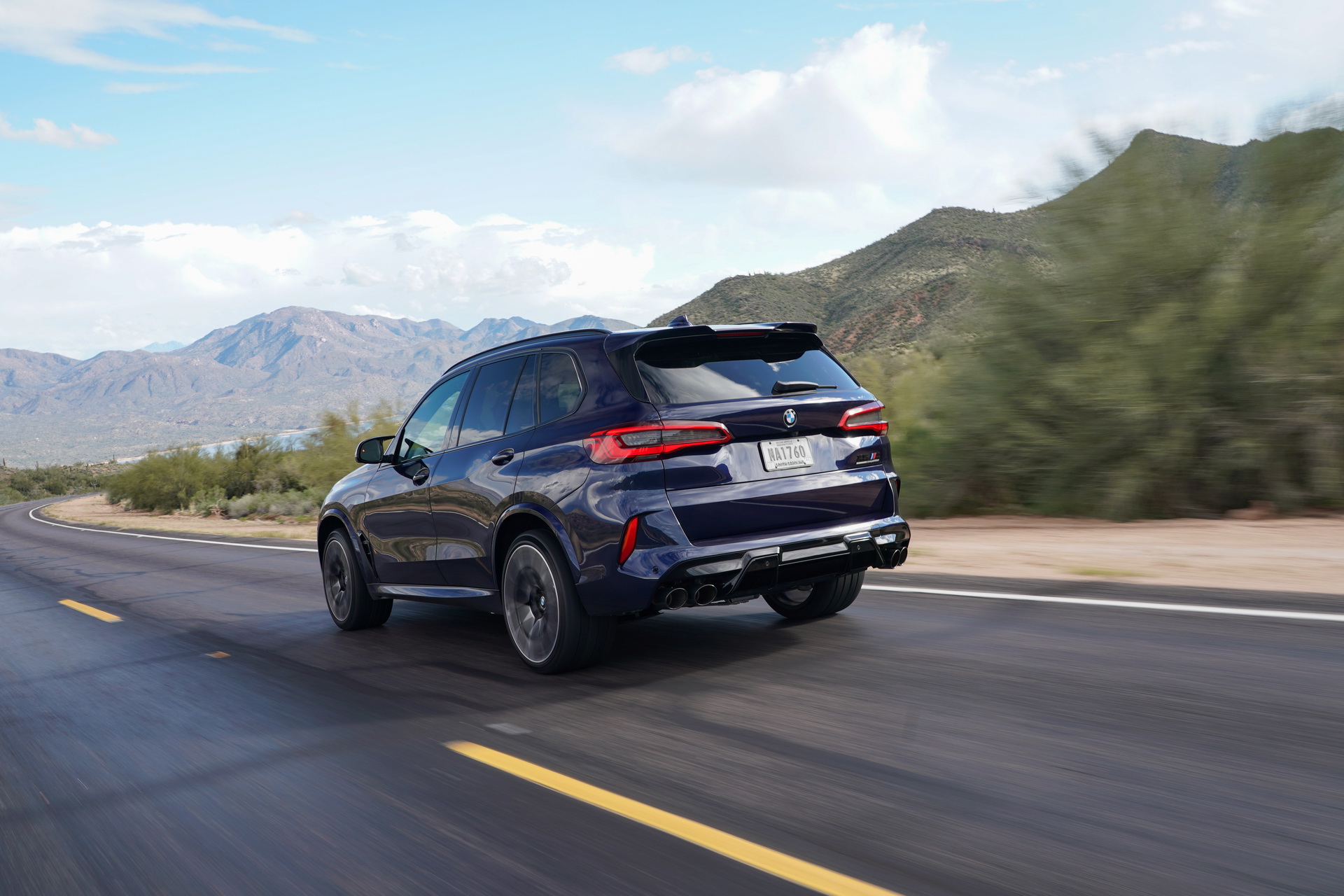 2020 BMW X5 M And X6 M Detailed In A Massive 400-Plus Image Gallery
