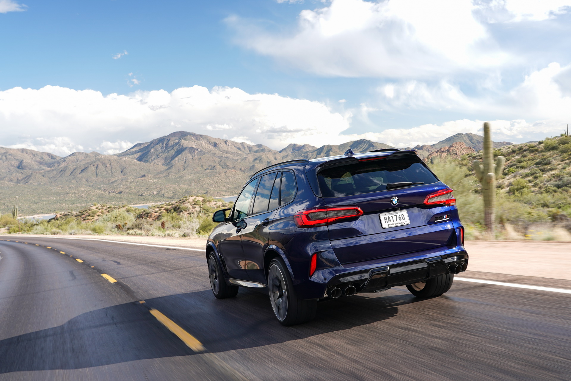 2020 BMW X5 M And X6 M Detailed In A Massive 400-Plus Image Gallery