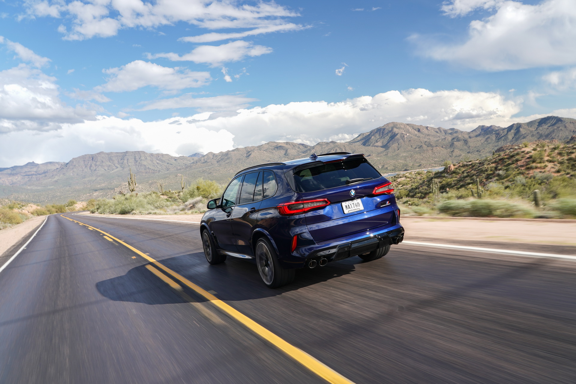 2020 BMW X5 M And X6 M Detailed In A Massive 400-Plus Image Gallery