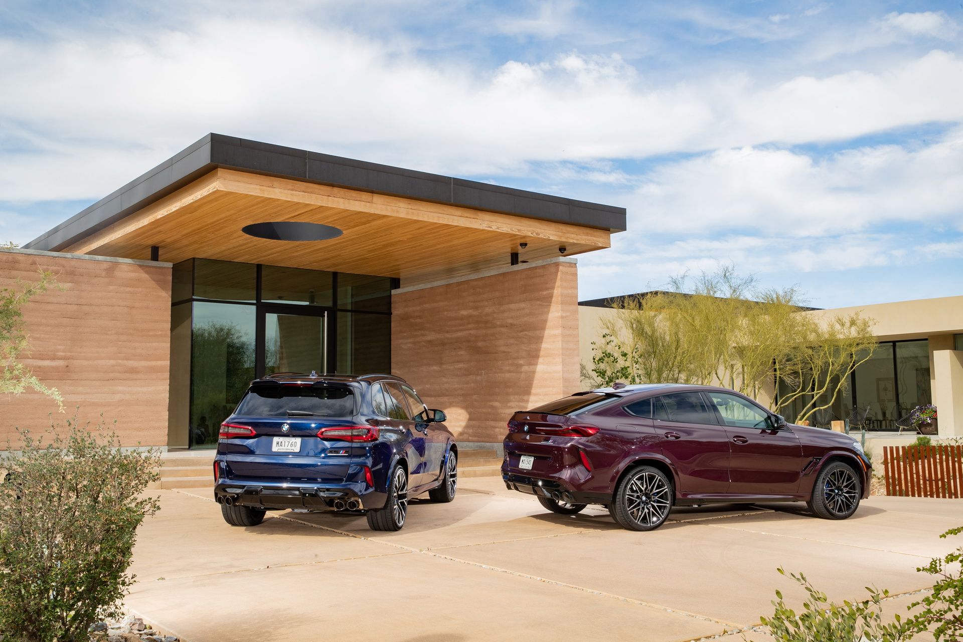 2020 BMW X5 M And X6 M Detailed In A Massive 400-Plus Image Gallery