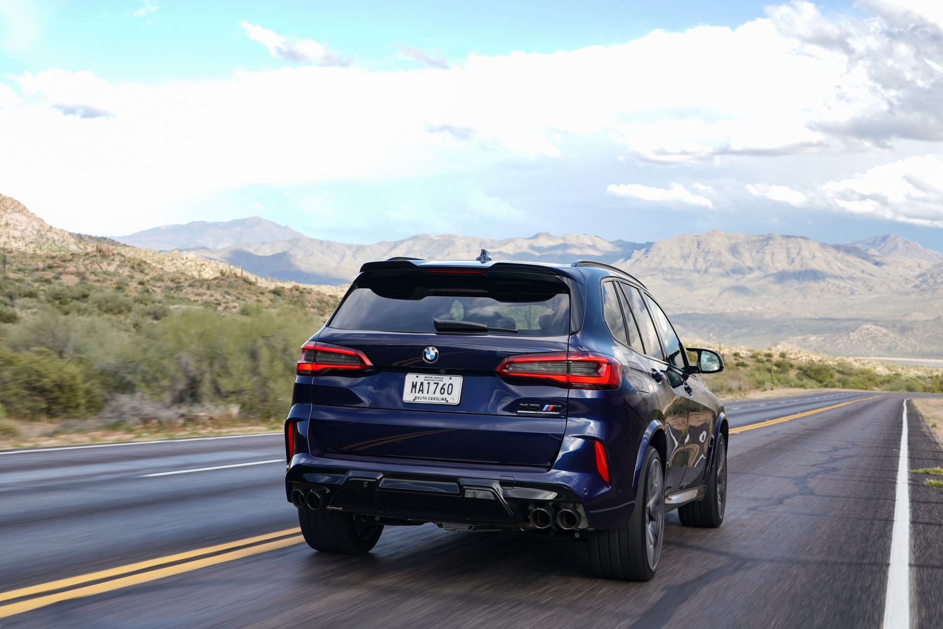 2020 BMW X5 M And X6 M Detailed In A Massive 400-Plus Image Gallery