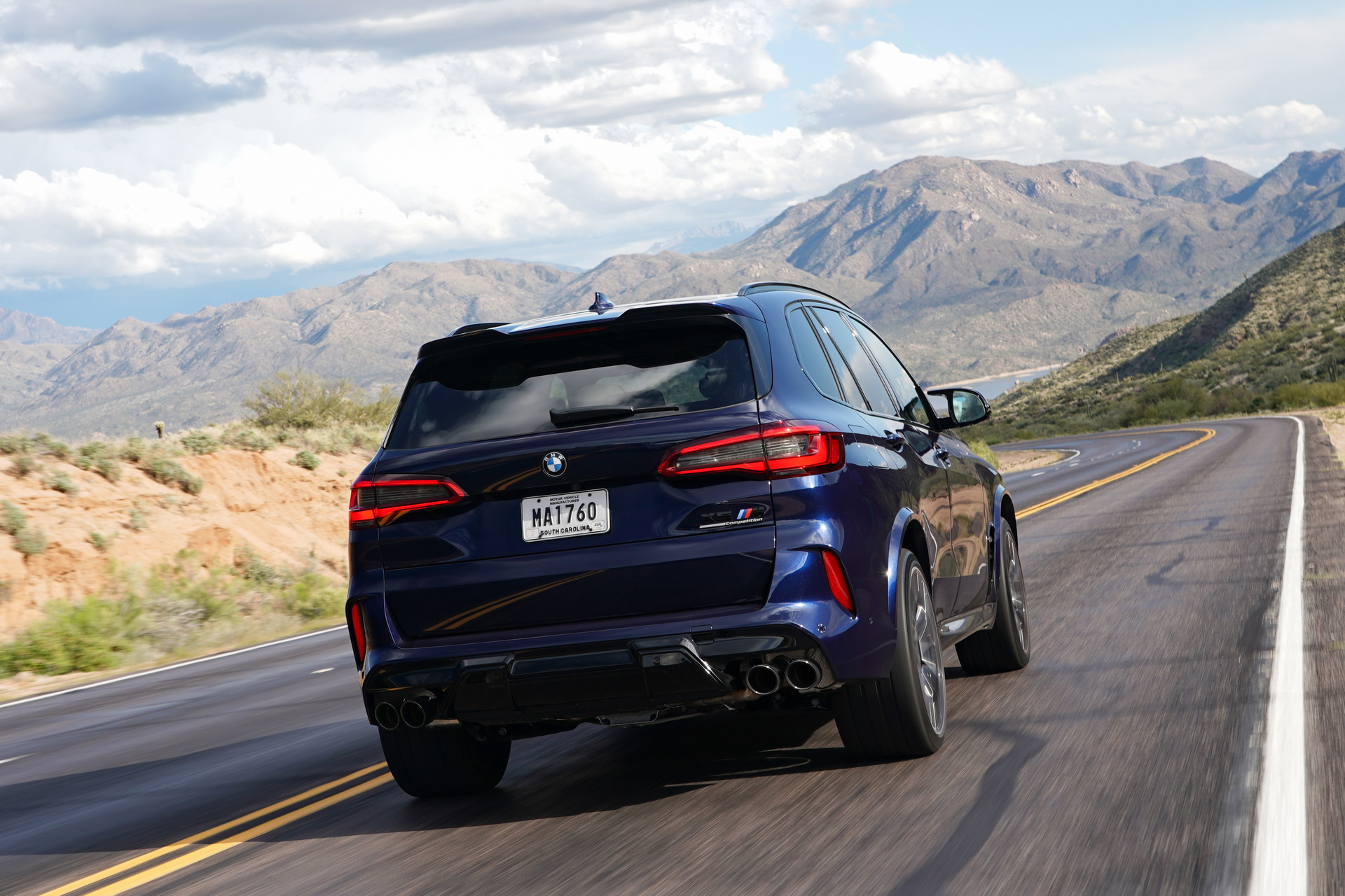 2020 BMW X5 M And X6 M Detailed In A Massive 400-Plus Image Gallery