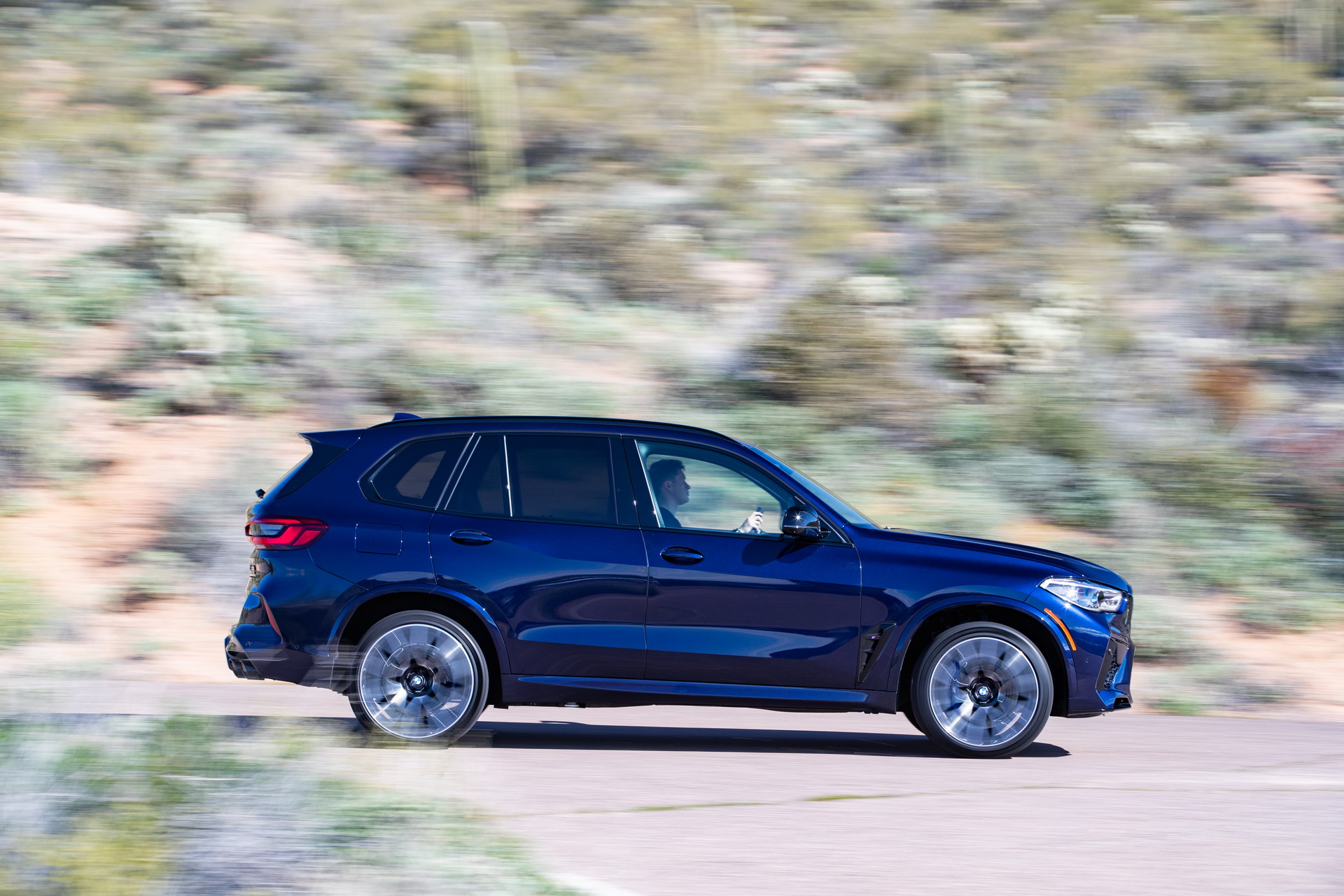 2020 BMW X5 M And X6 M Detailed In A Massive 400-Plus Image Gallery