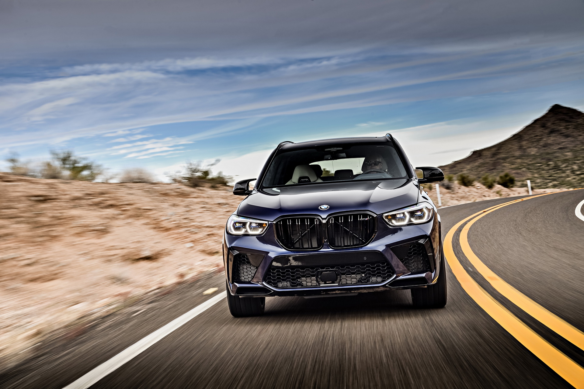 2020 BMW X5 M And X6 M Detailed In A Massive 400-Plus Image Gallery