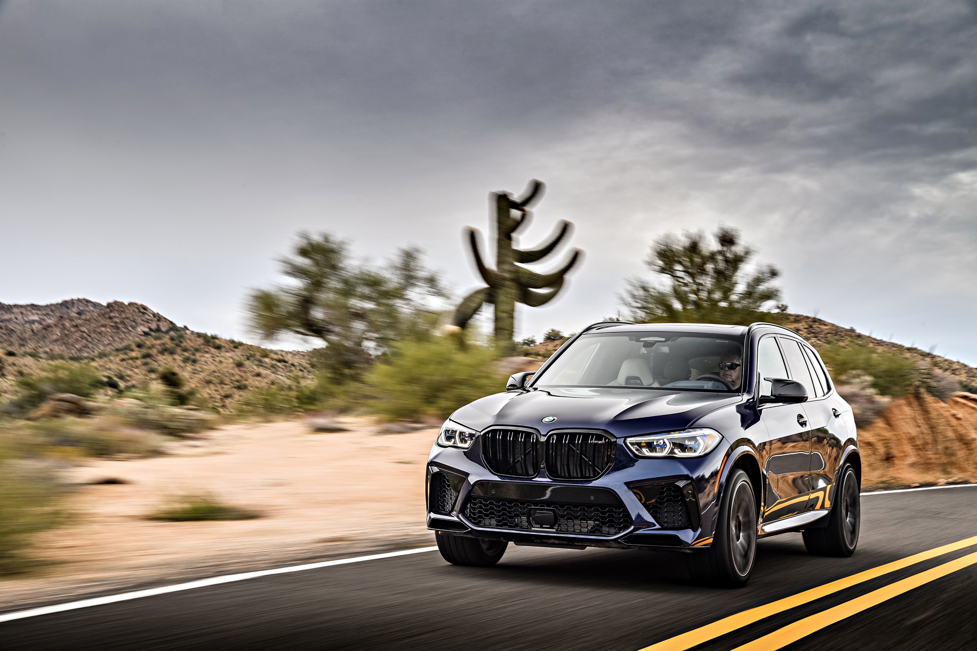 2020 BMW X5 M And X6 M Detailed In A Massive 400-Plus Image Gallery