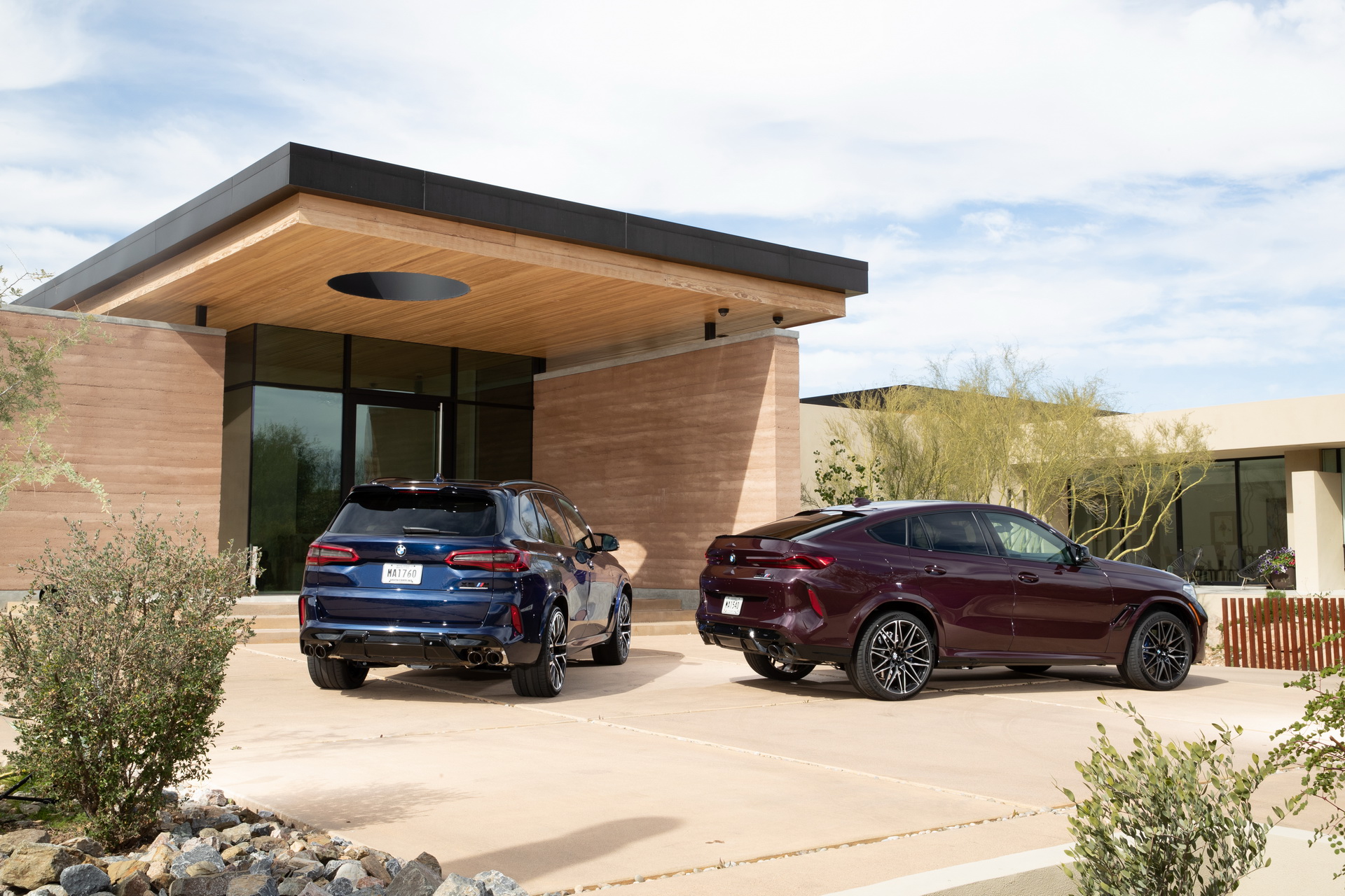 2020 BMW X5 M And X6 M Detailed In A Massive 400-Plus Image Gallery