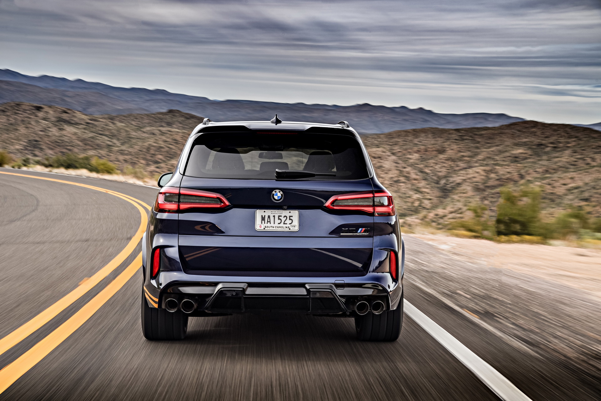 2020 BMW X5 M And X6 M Detailed In A Massive 400-Plus Image Gallery