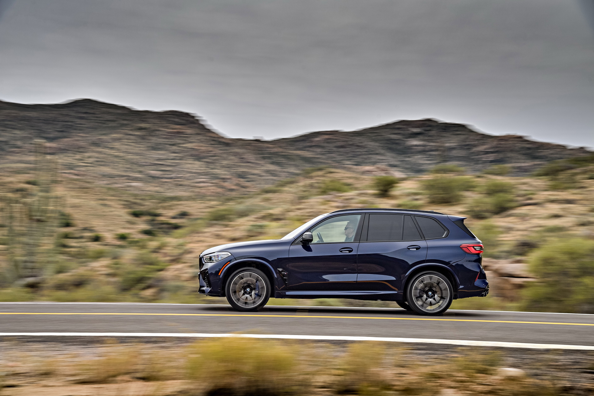 2020 BMW X5 M And X6 M Detailed In A Massive 400-Plus Image Gallery
