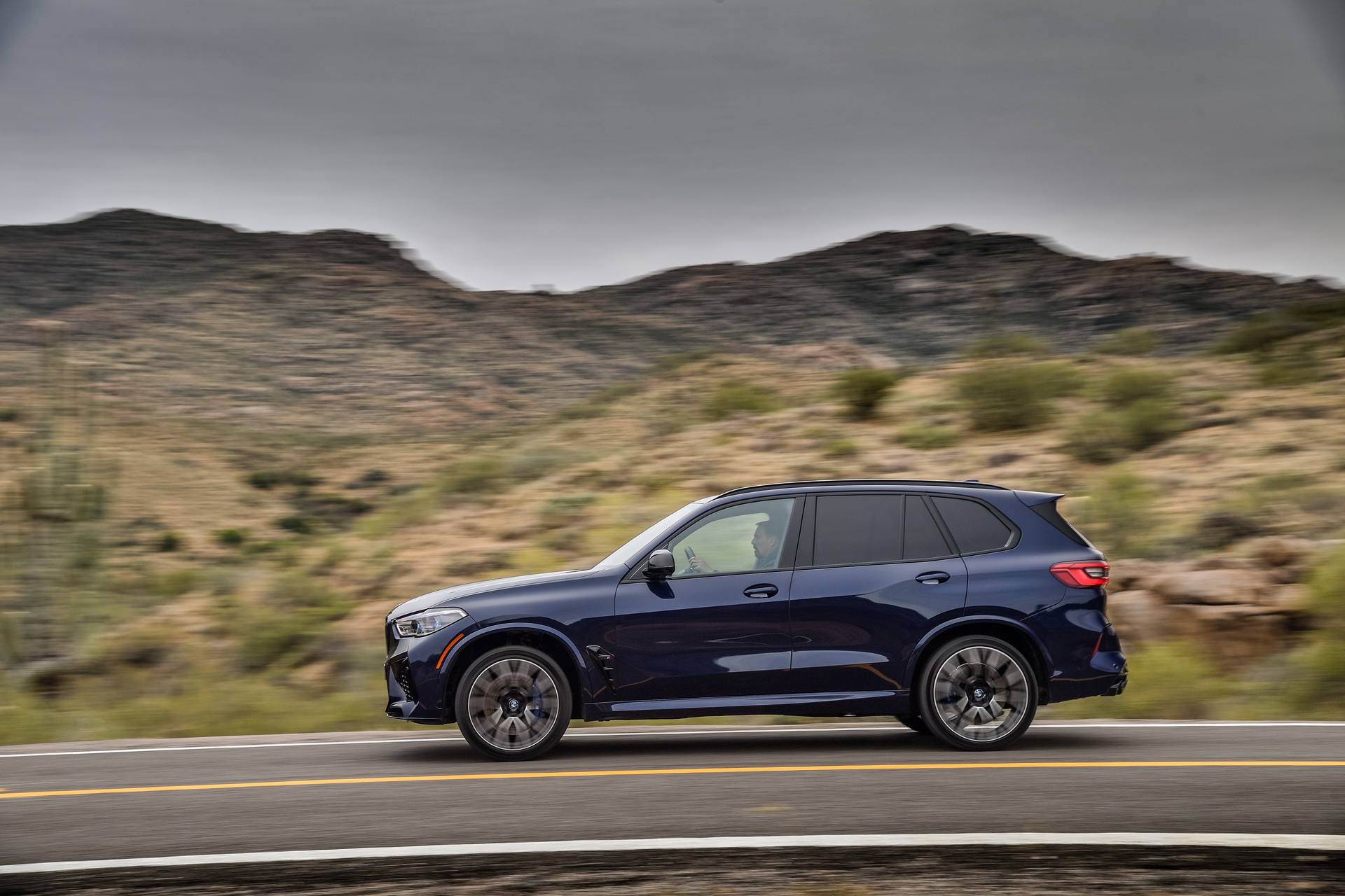 2020 BMW X5 M And X6 M Detailed In A Massive 400-Plus Image Gallery
