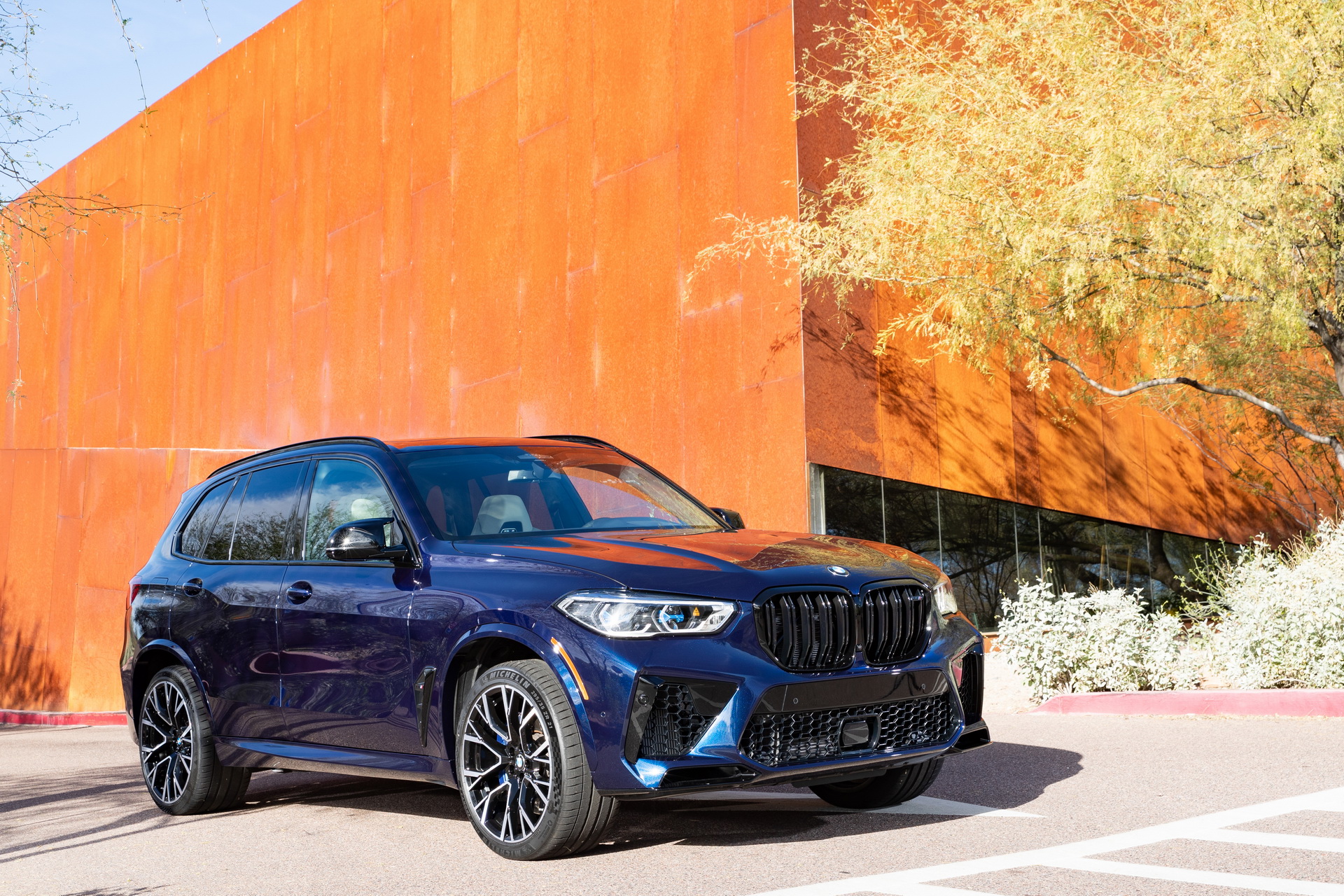2020 BMW X5 M And X6 M Detailed In A Massive 400-Plus Image Gallery