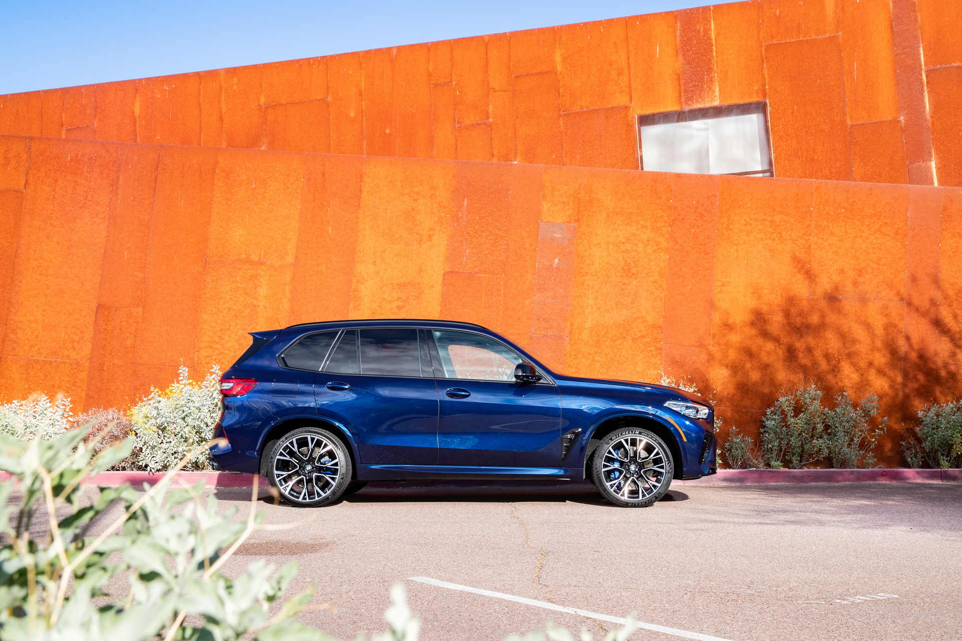 2020 BMW X5 M And X6 M Detailed In A Massive 400-Plus Image Gallery