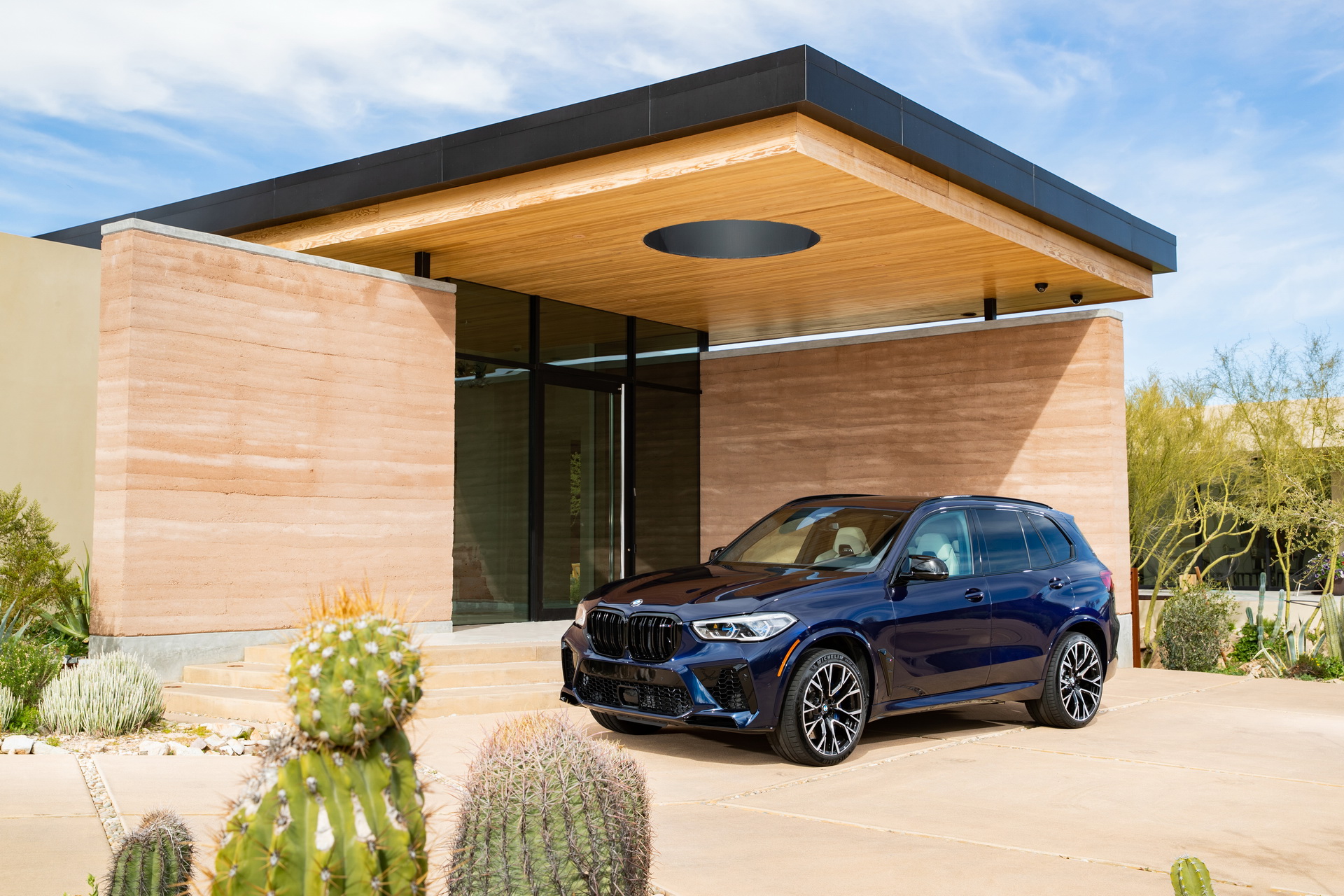 2020 BMW X5 M And X6 M Detailed In A Massive 400-Plus Image Gallery